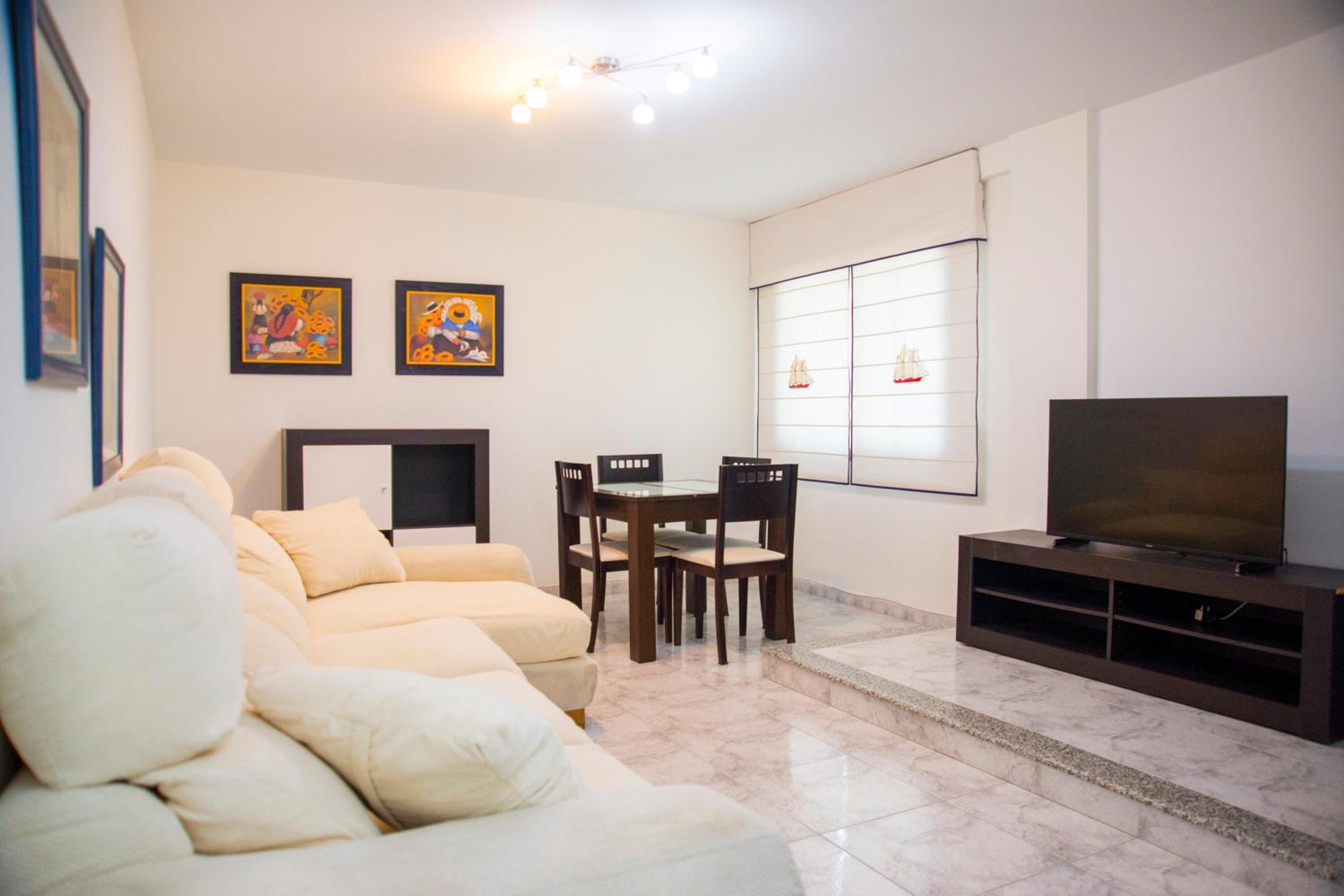 Apartamento Welcome Grañamar