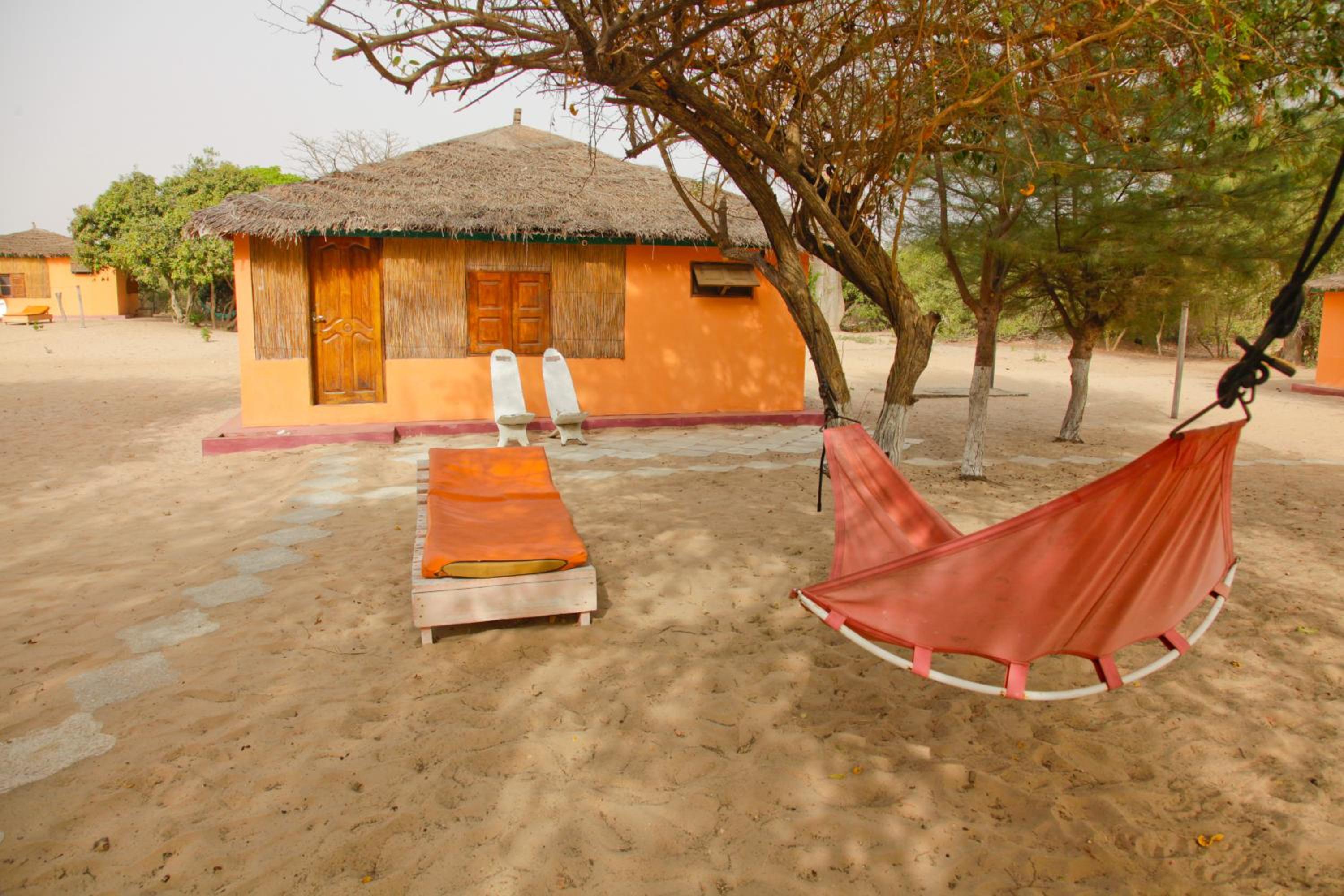 Jinack Lodge