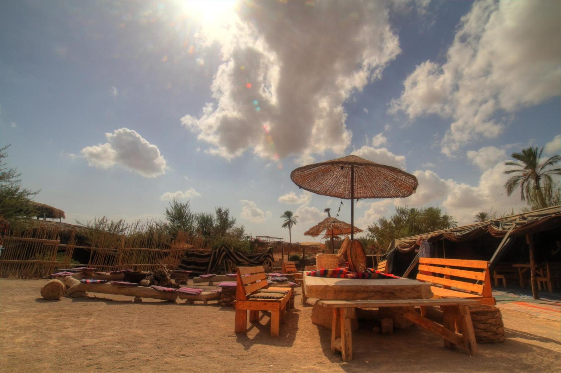 Kfar Hanokdim - Desert Guest Rooms view 3