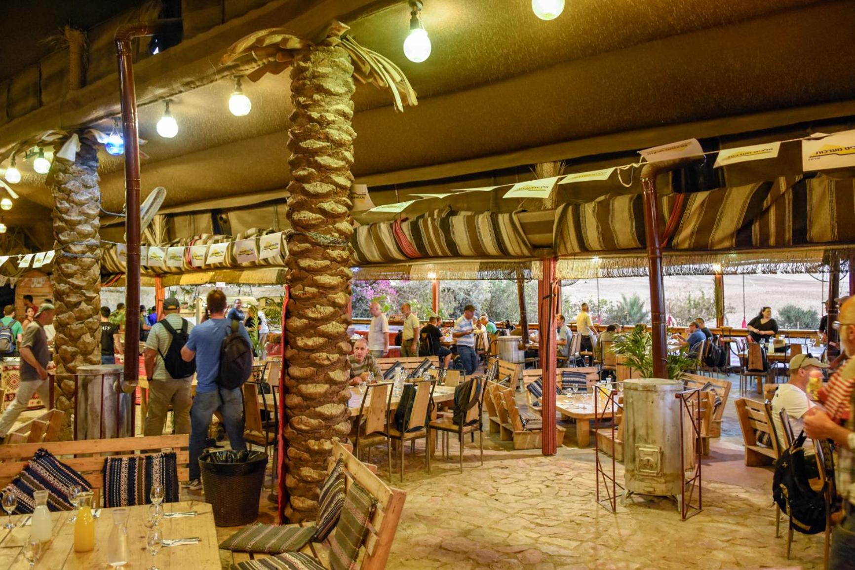 Kfar Hanokdim - Desert Guest Rooms view 4