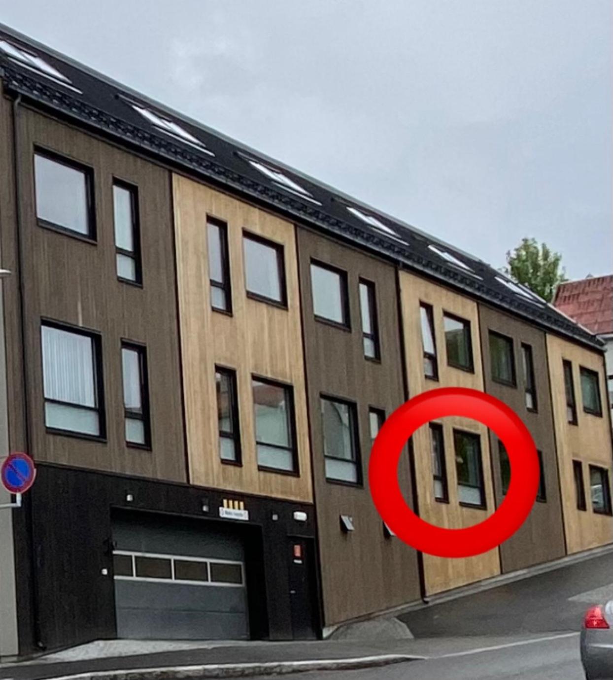New central apartment in Tromsø