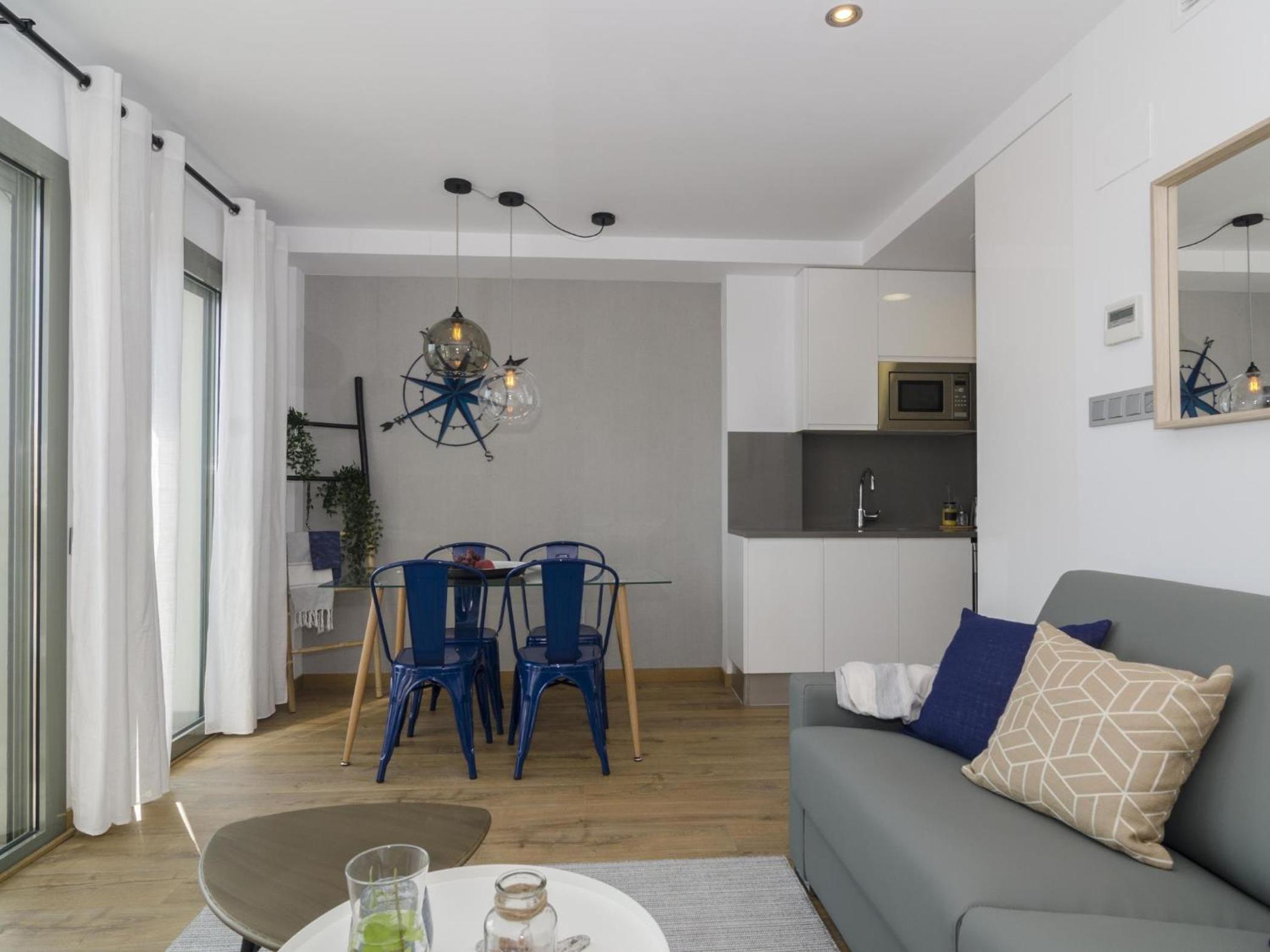 Sitges Spaces Sea View Oasis