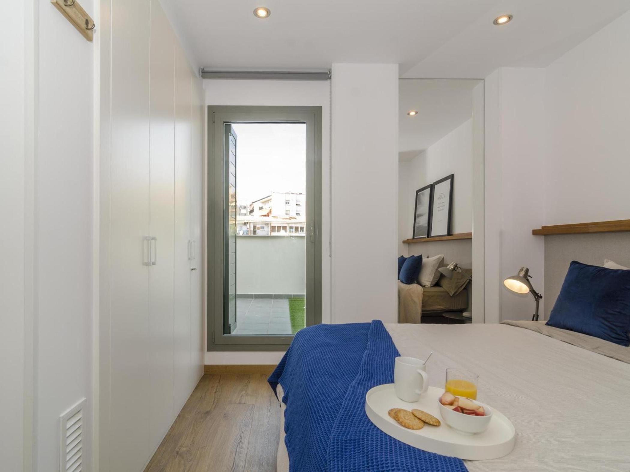 Sitges Spaces Sea View Oasis