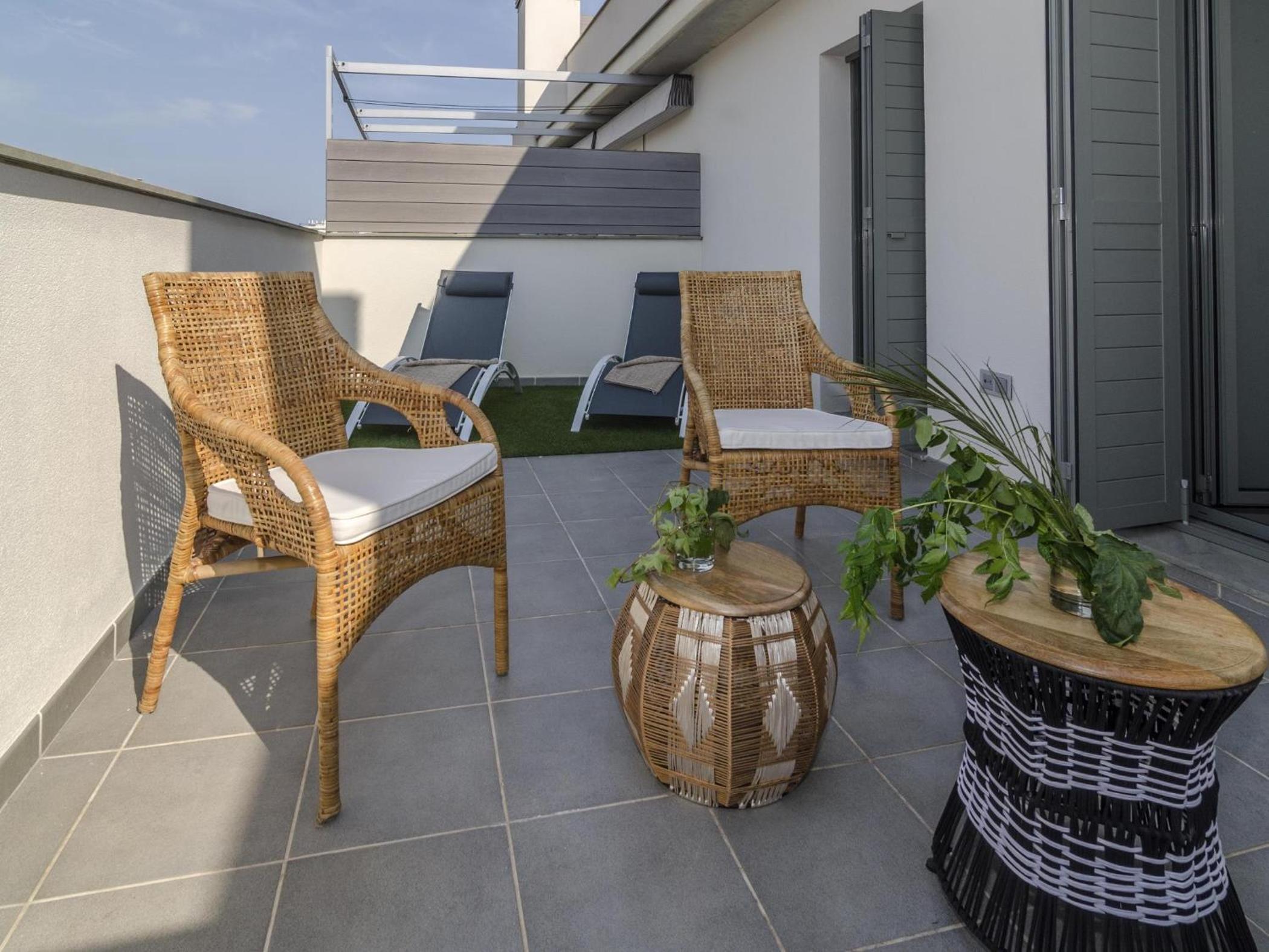 Sitges Spaces Sea View Oasis