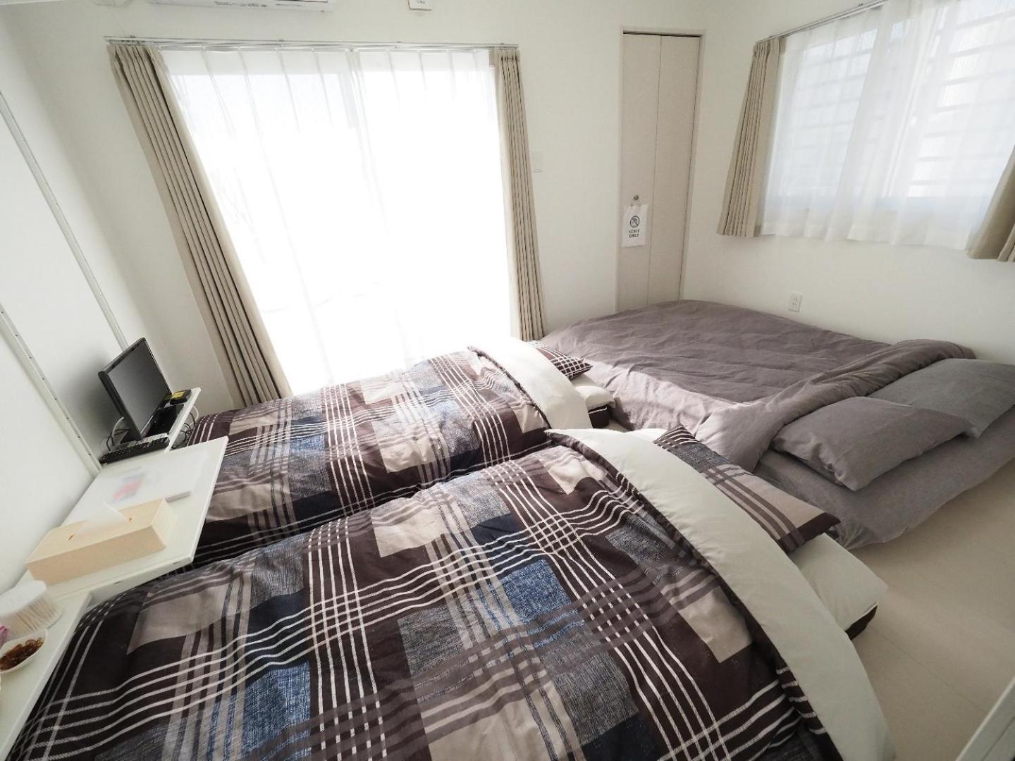 La Lumiere Oroku / Vacation STAY 1043, Наха - 17
