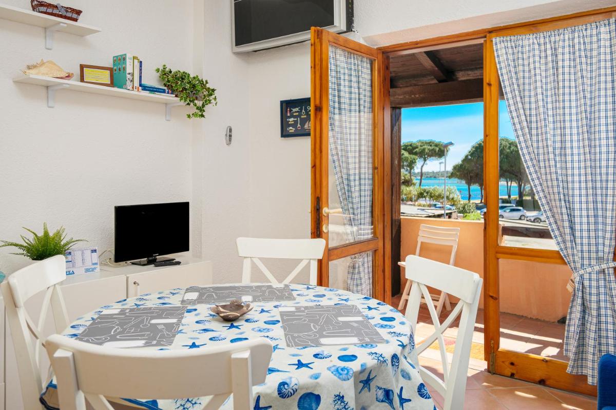 San Paolo House view 2