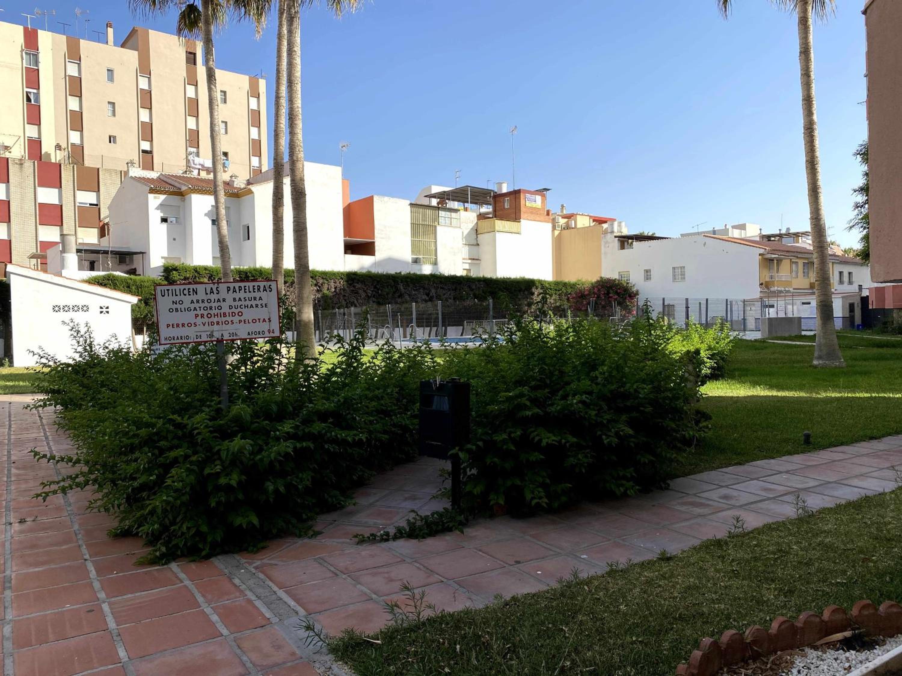 Estudio centro torre del mar con vistas al mar view 2