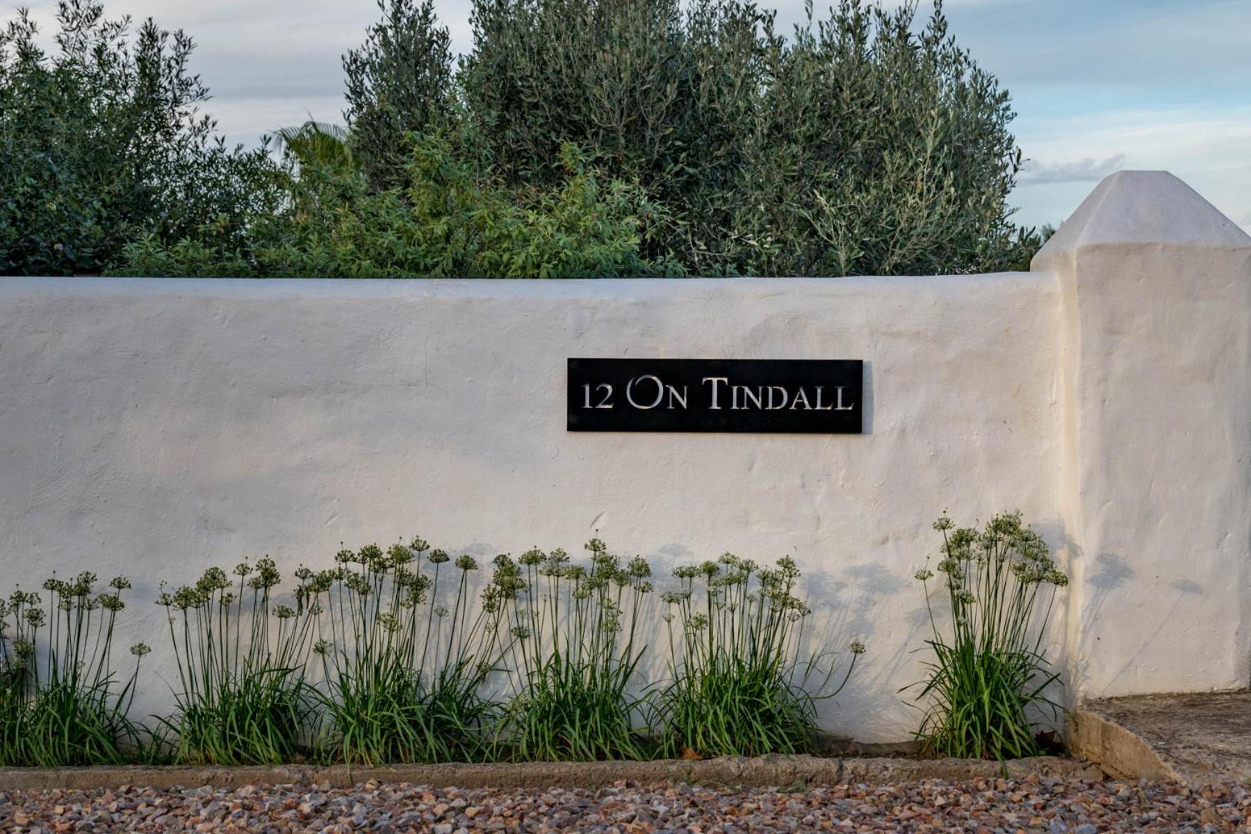 12 On Tindall view 3