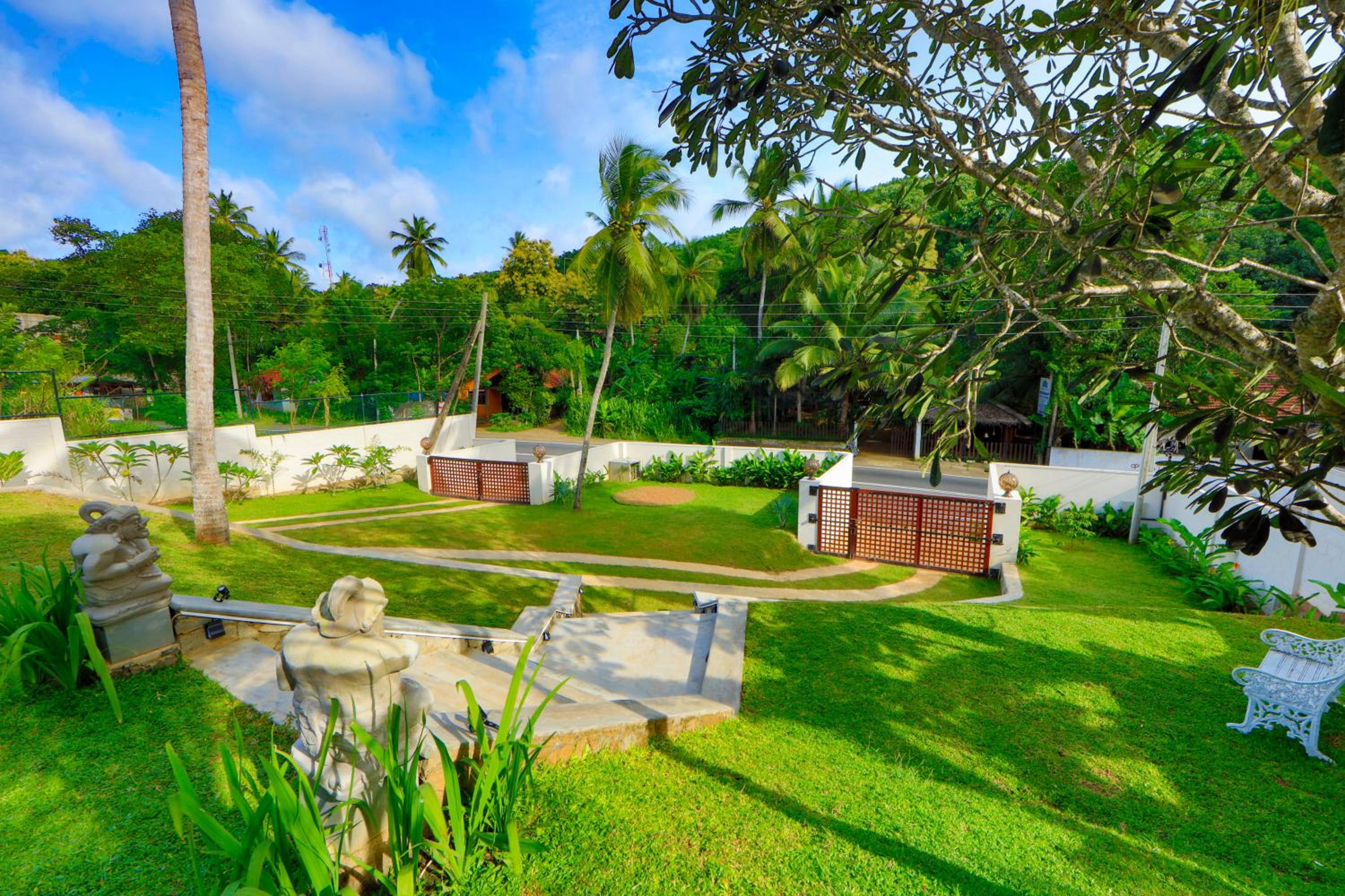 Satiana Tangalle view 2