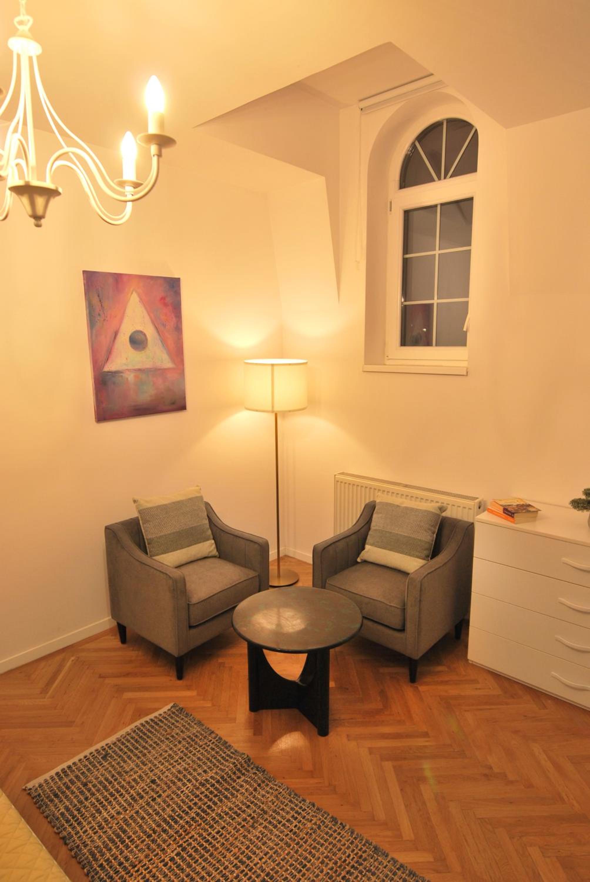 NEW Apartment in Berindey Villa - Historical Center, Universitate