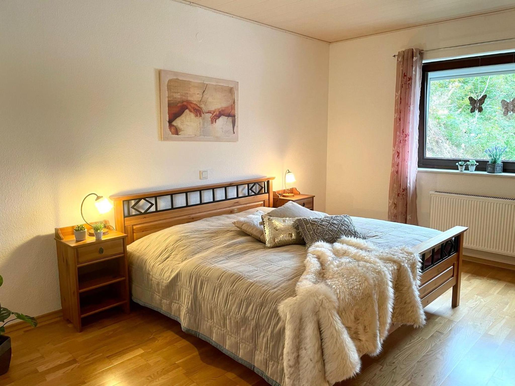 Ferienwohnung Am Kreuzberg