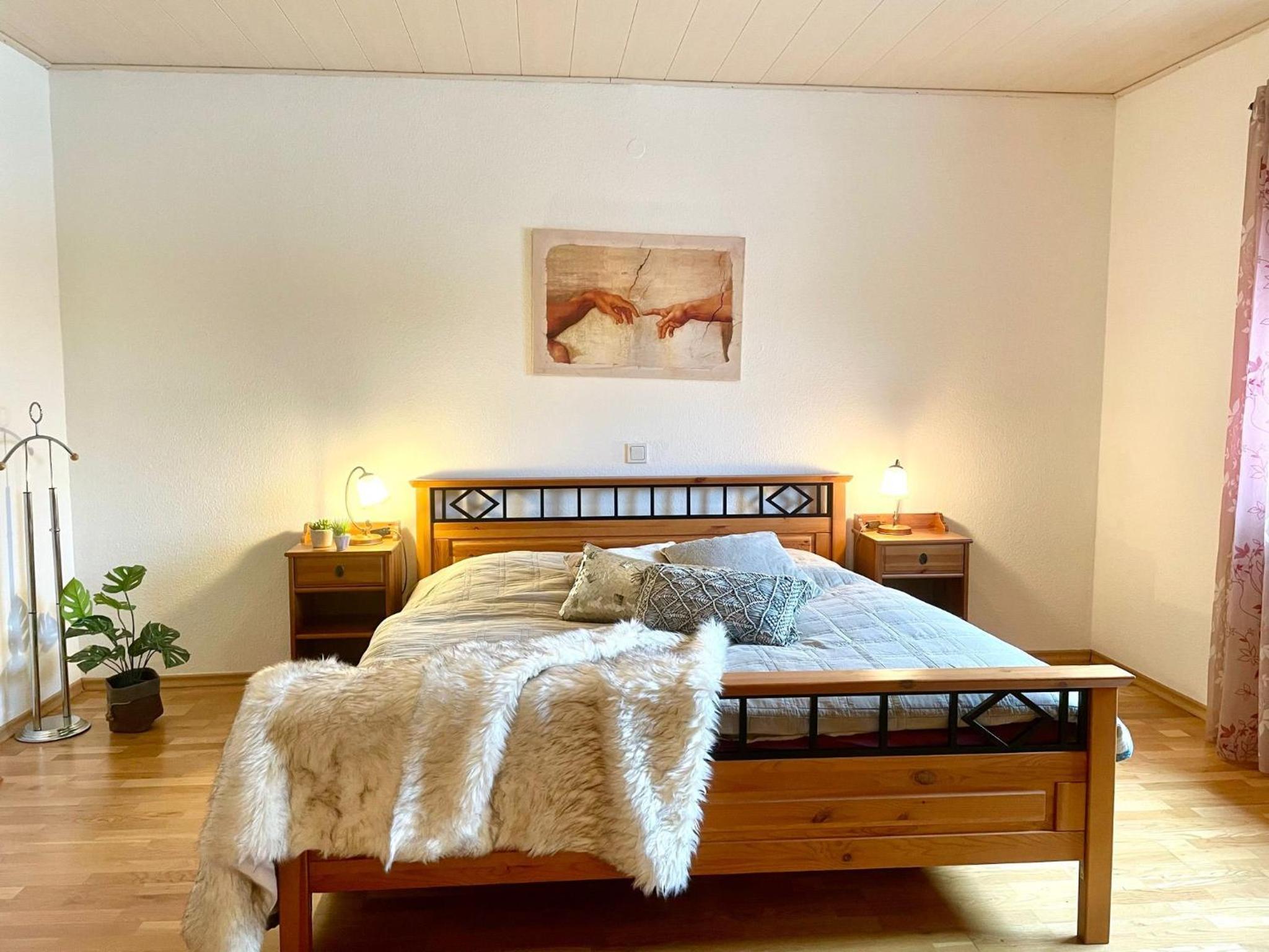 Ferienwohnung Am Kreuzberg