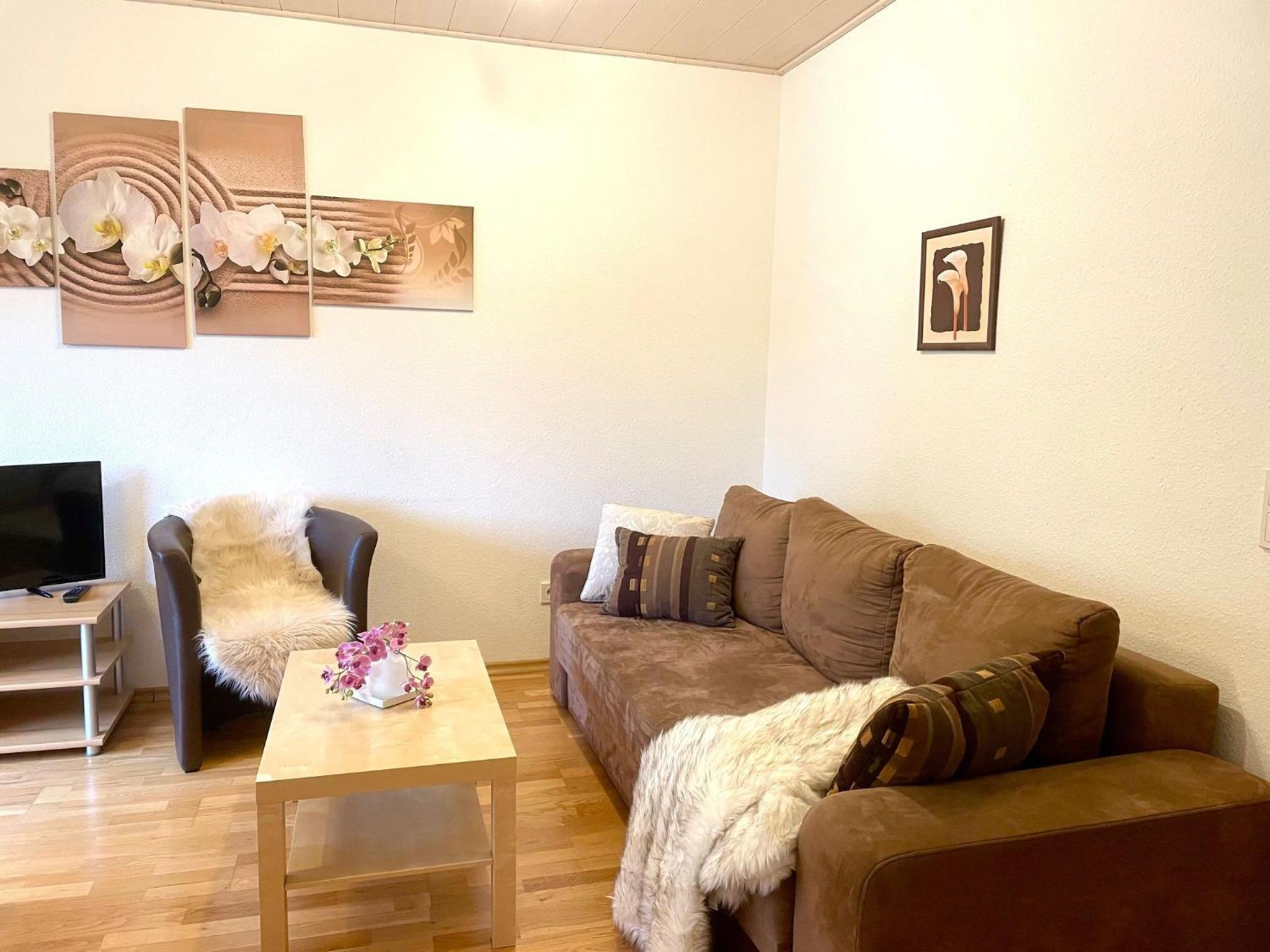 Ferienwohnung Am Kreuzberg