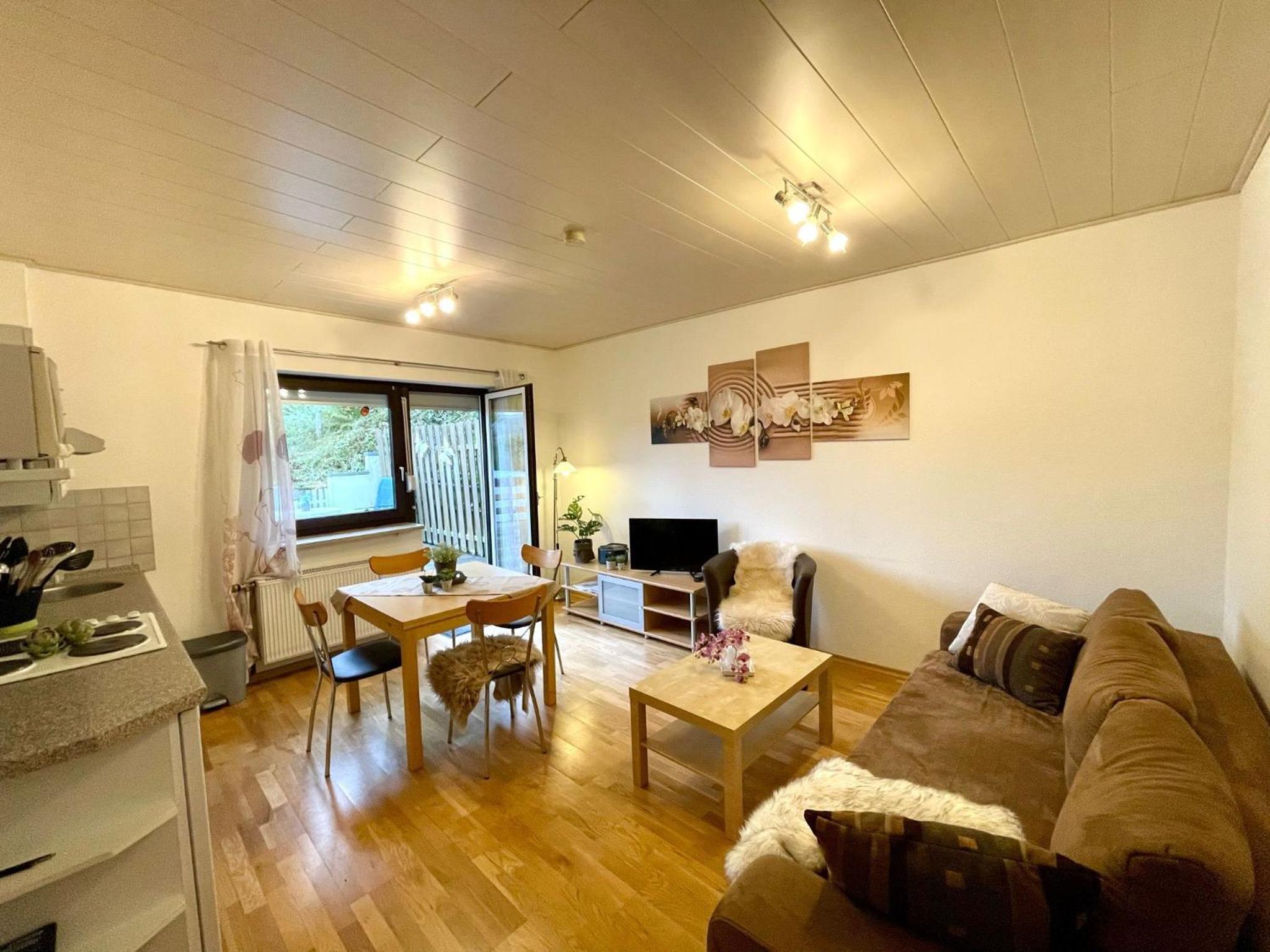 Ferienwohnung Am Kreuzberg