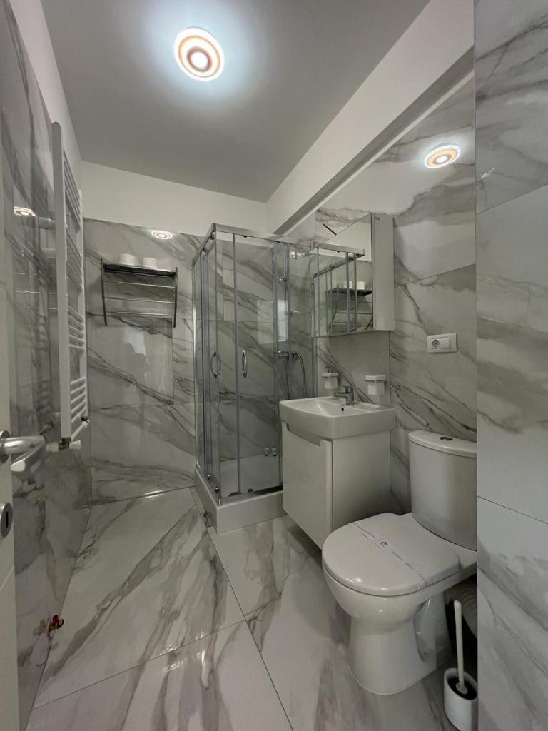 Cozy Urban Accommodation - Palas Mall Iasi view 4