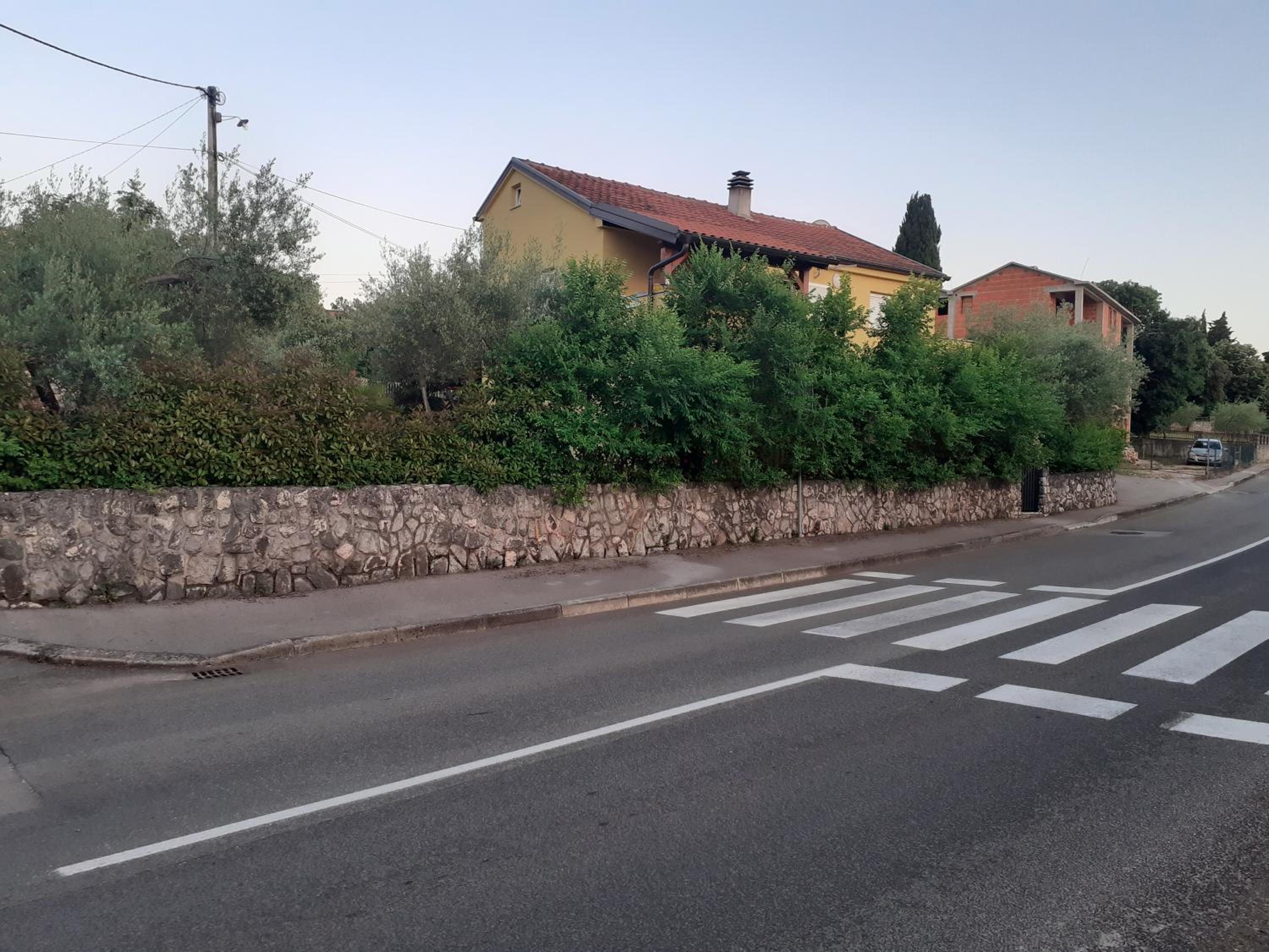 Apartmani Ljerka Malinska view 2