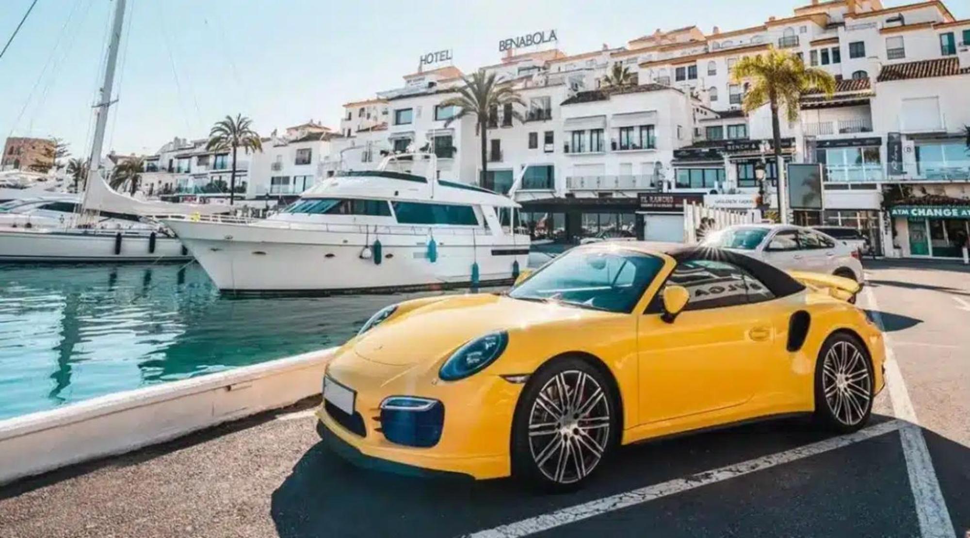 parking