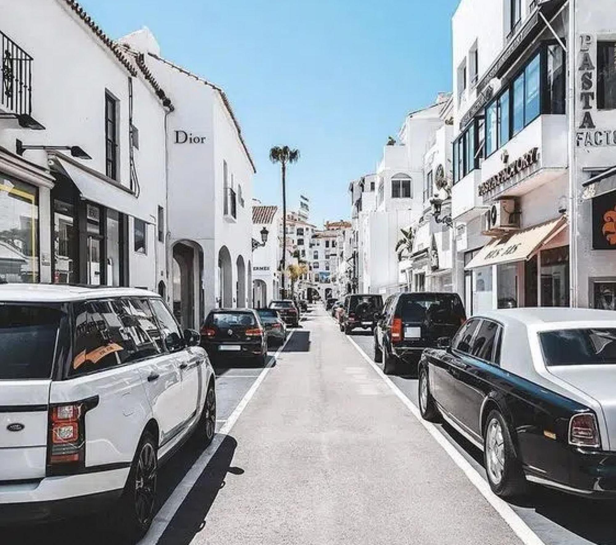 parking