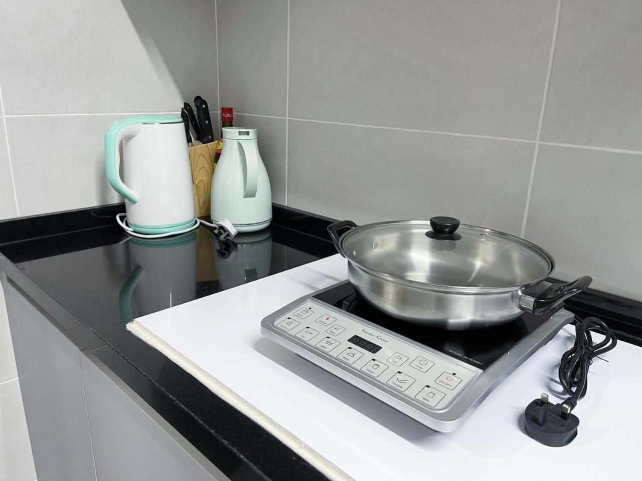 3Bed Family House KSL Residence Taman Daya