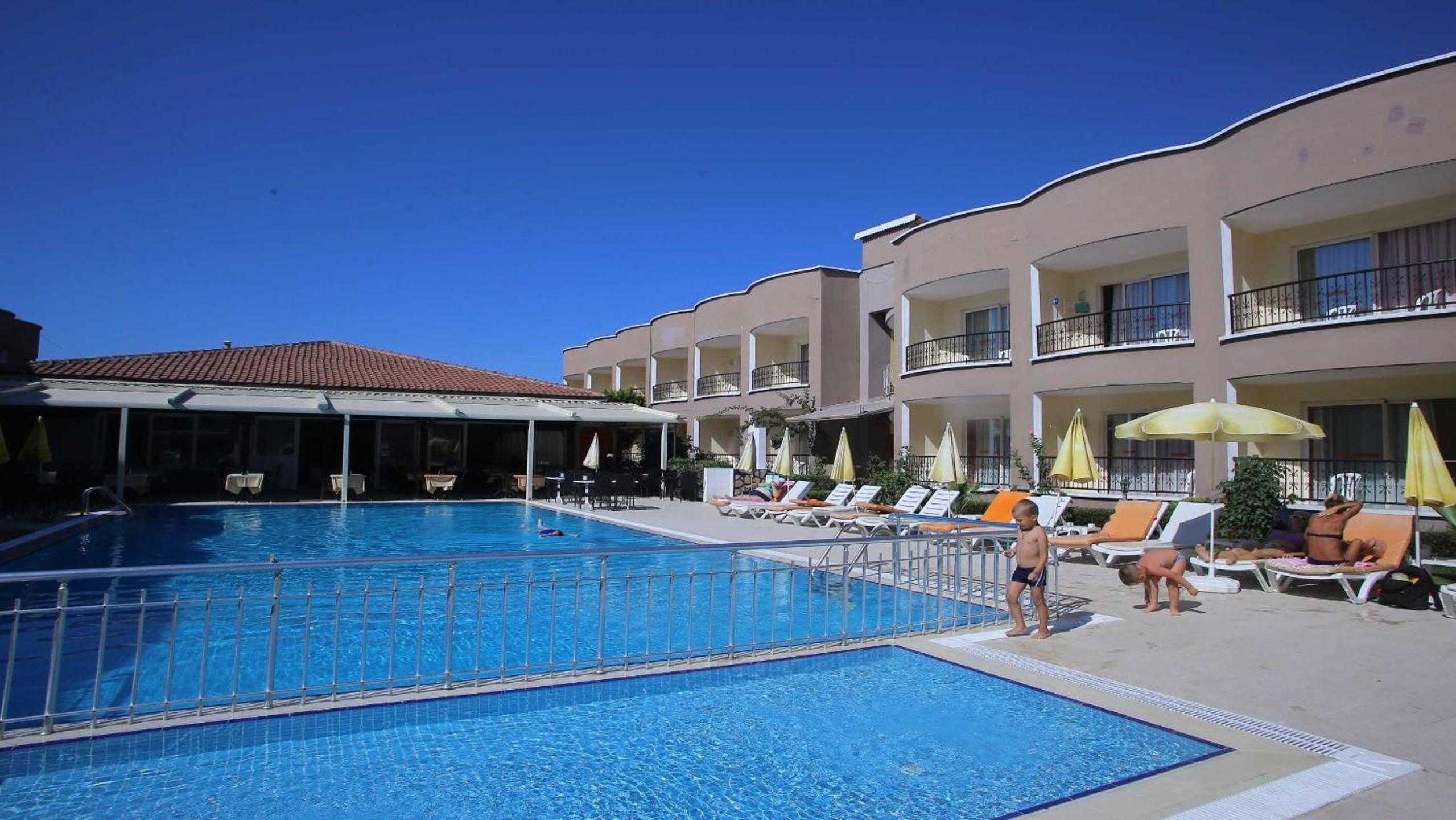 Side Vacations - Sayanora Hotels Side - Property Image 11