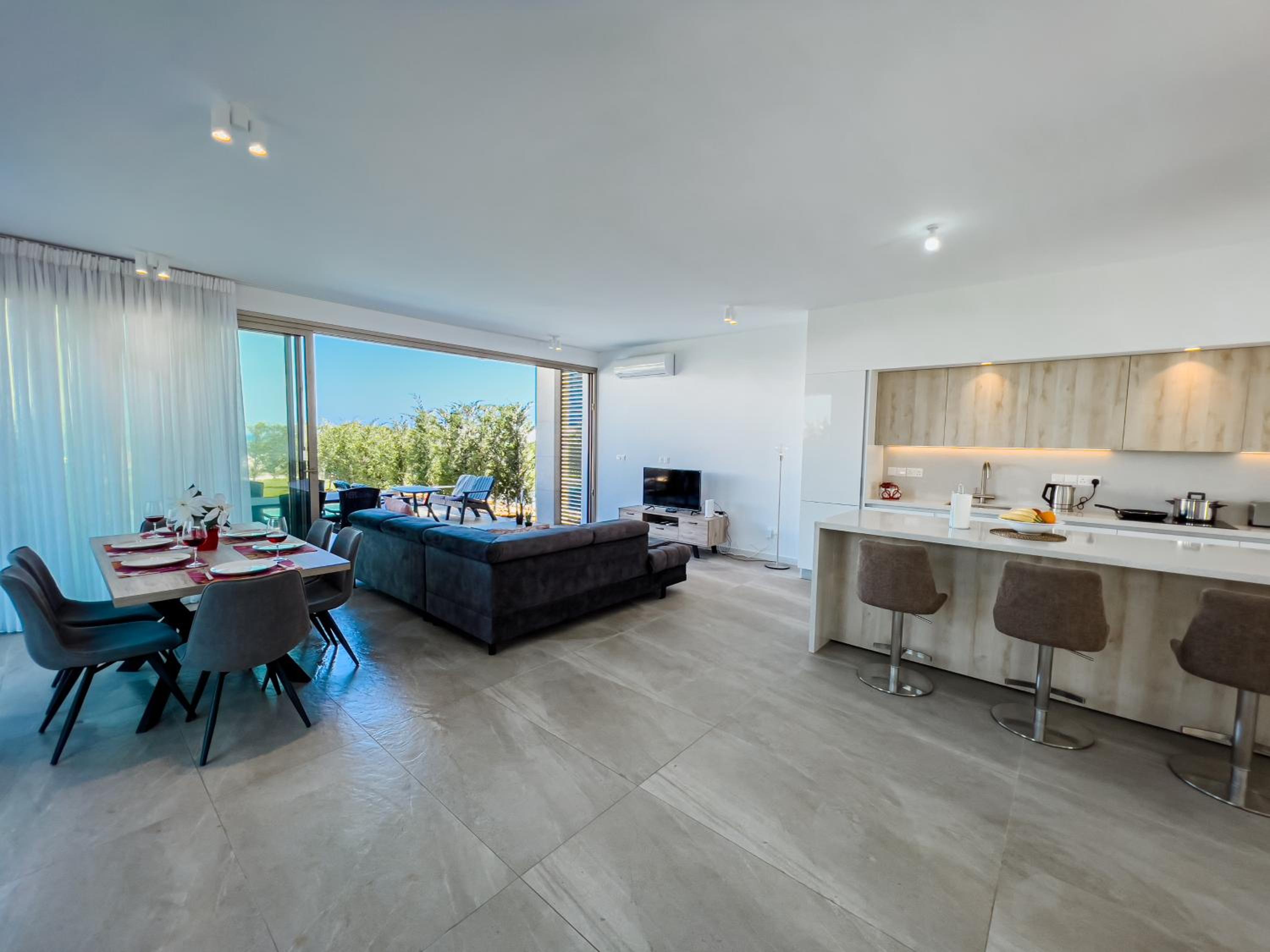 Azure Villas by Marc
