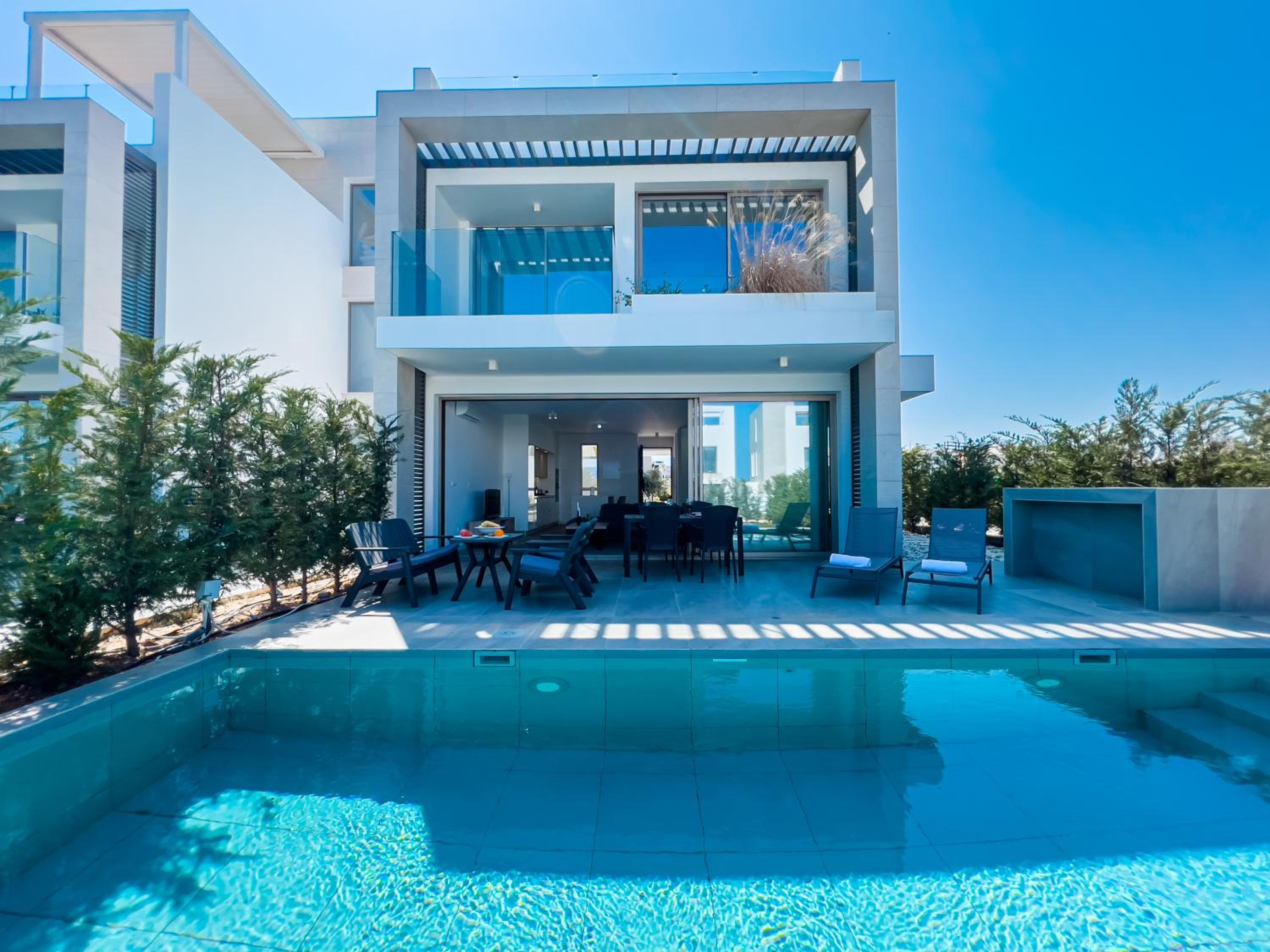 Azure Villas by Marc