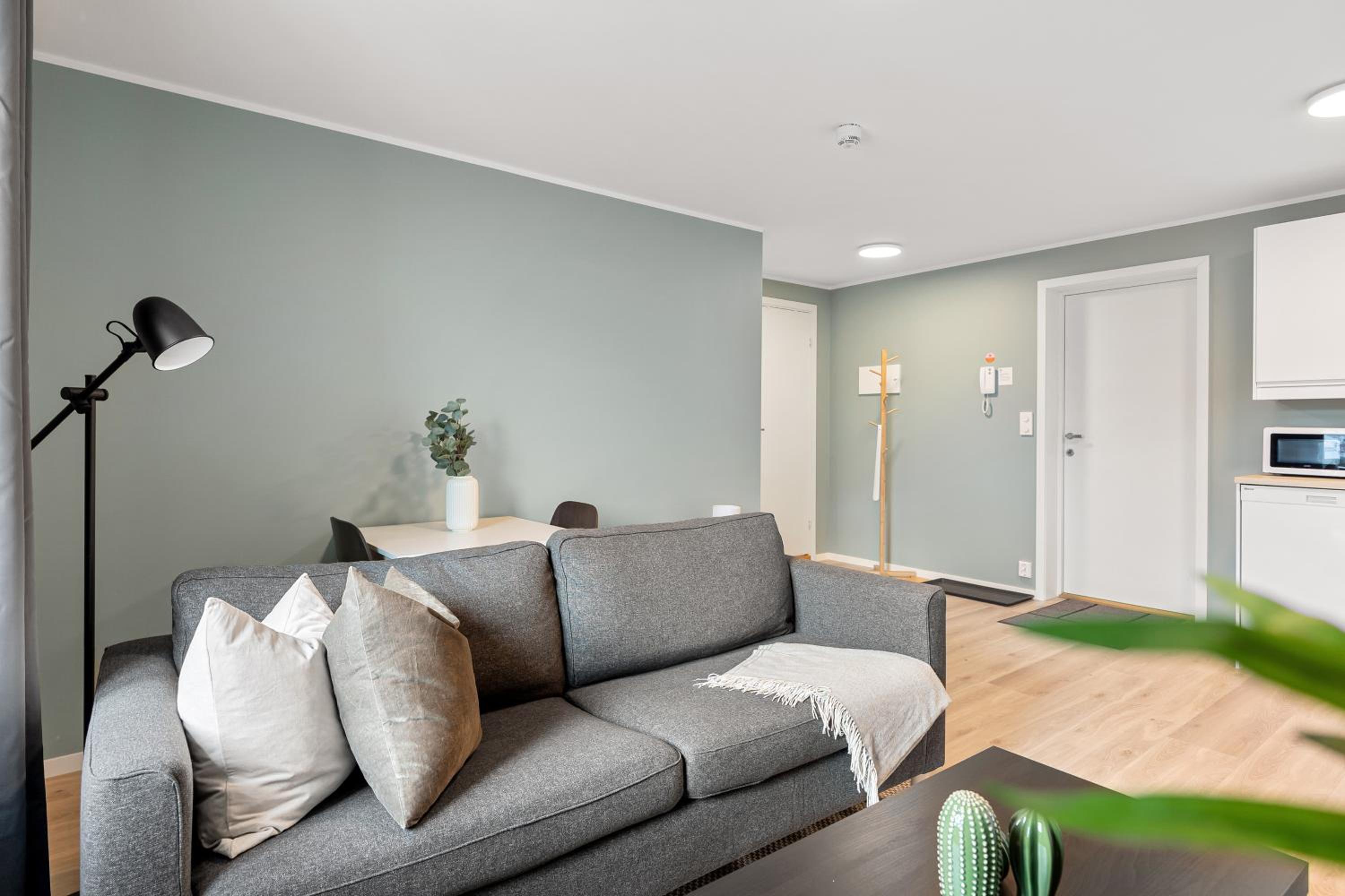 Forenom Serviced Apartments Bergen Skottegaten