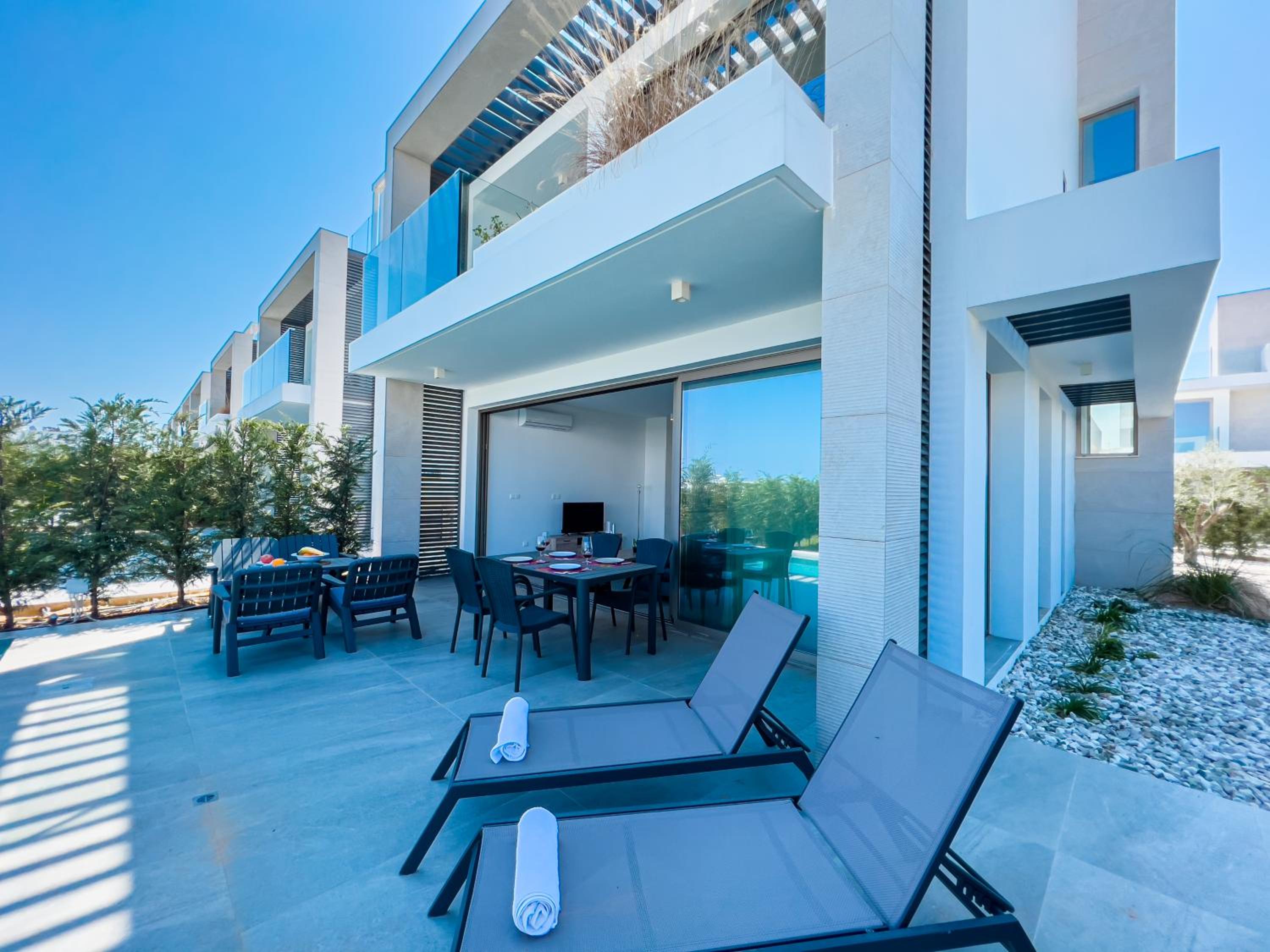 Azure Villas by Marc