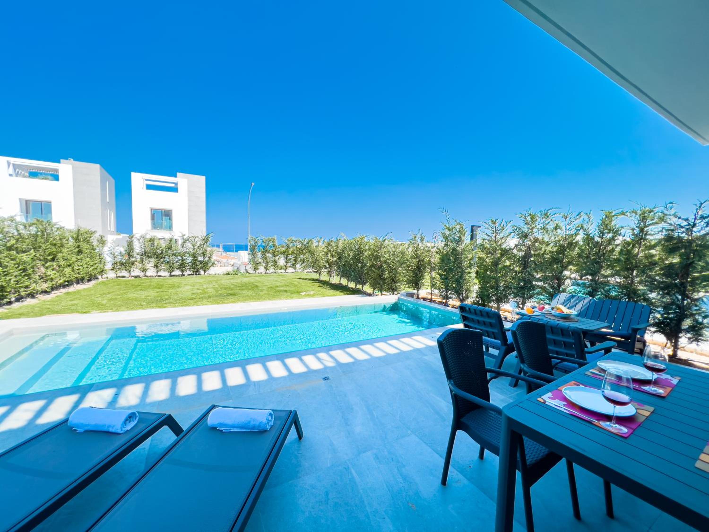 Azure Villas by Marc