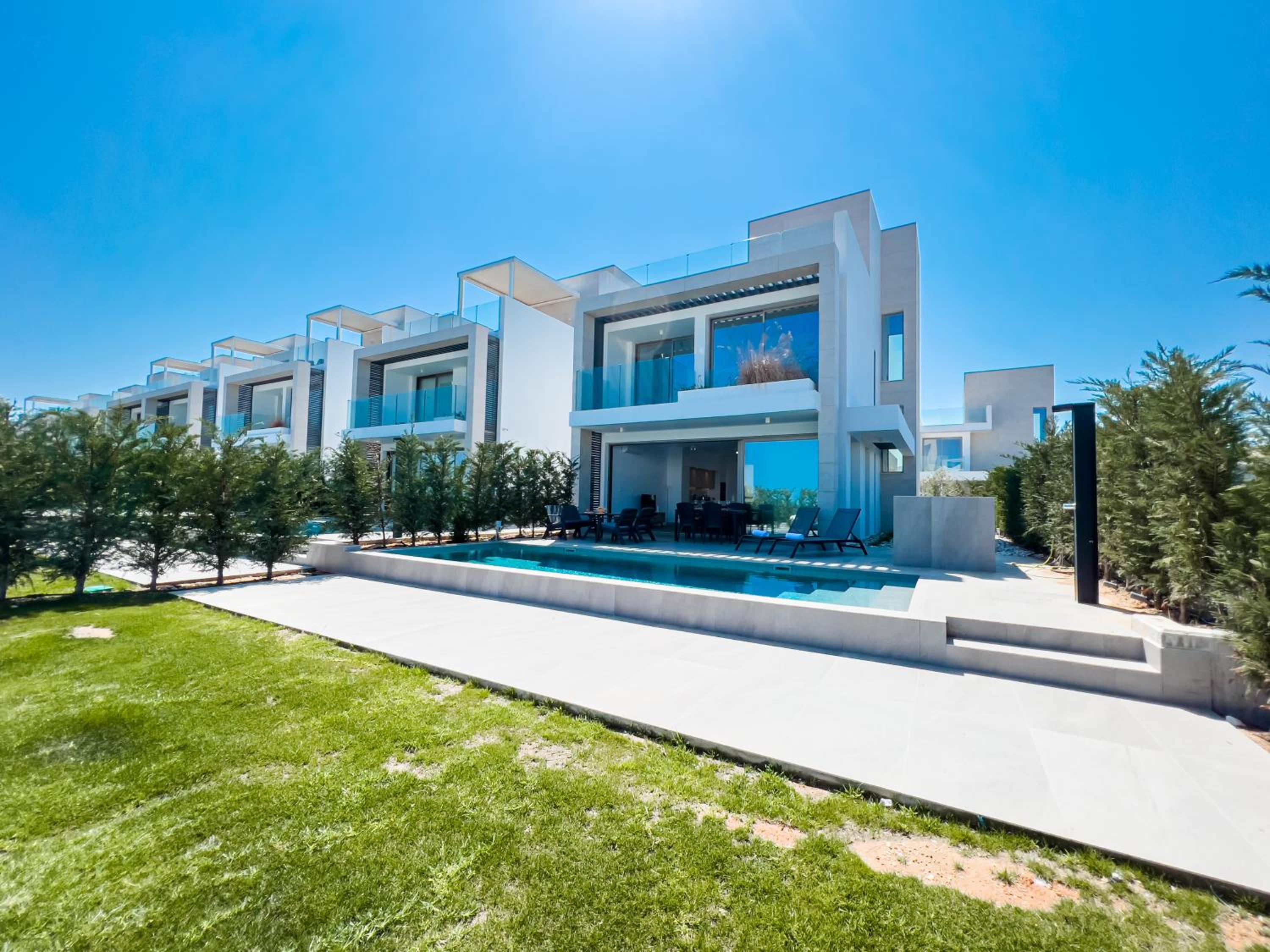 Azure Villas by Marc
