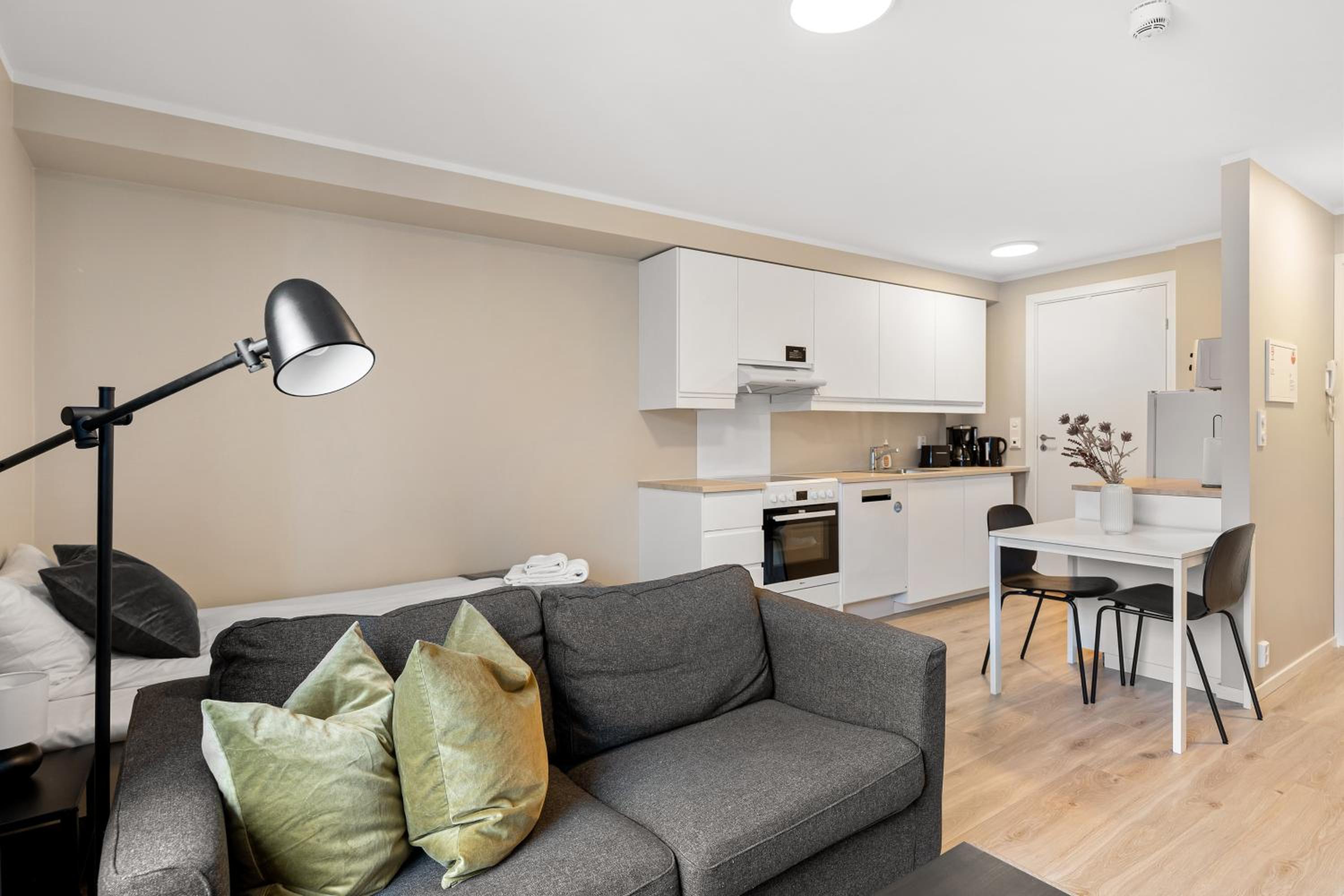 Forenom Serviced Apartments Bergen Skottegaten
