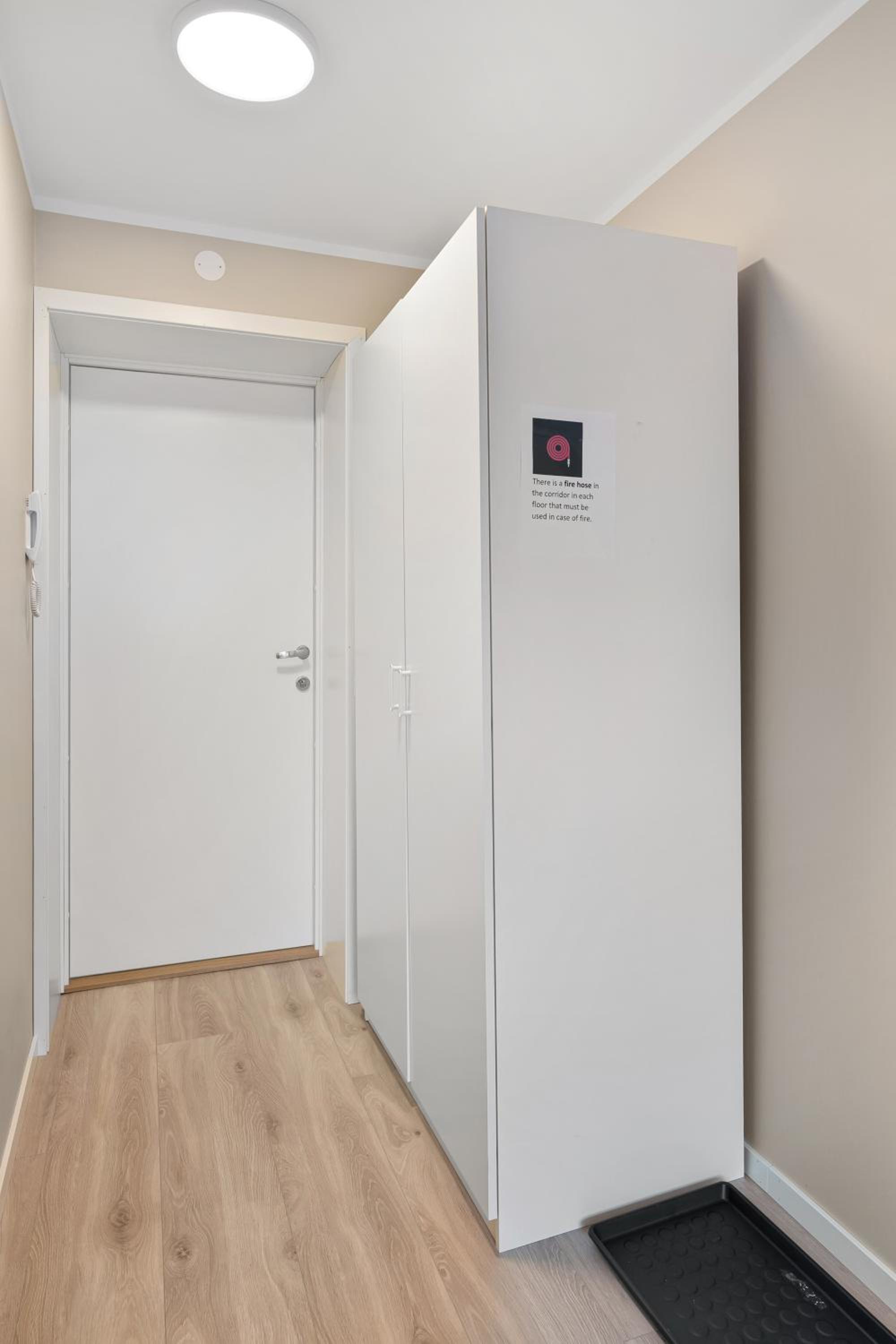 Forenom Serviced Apartments Bergen Skottegaten