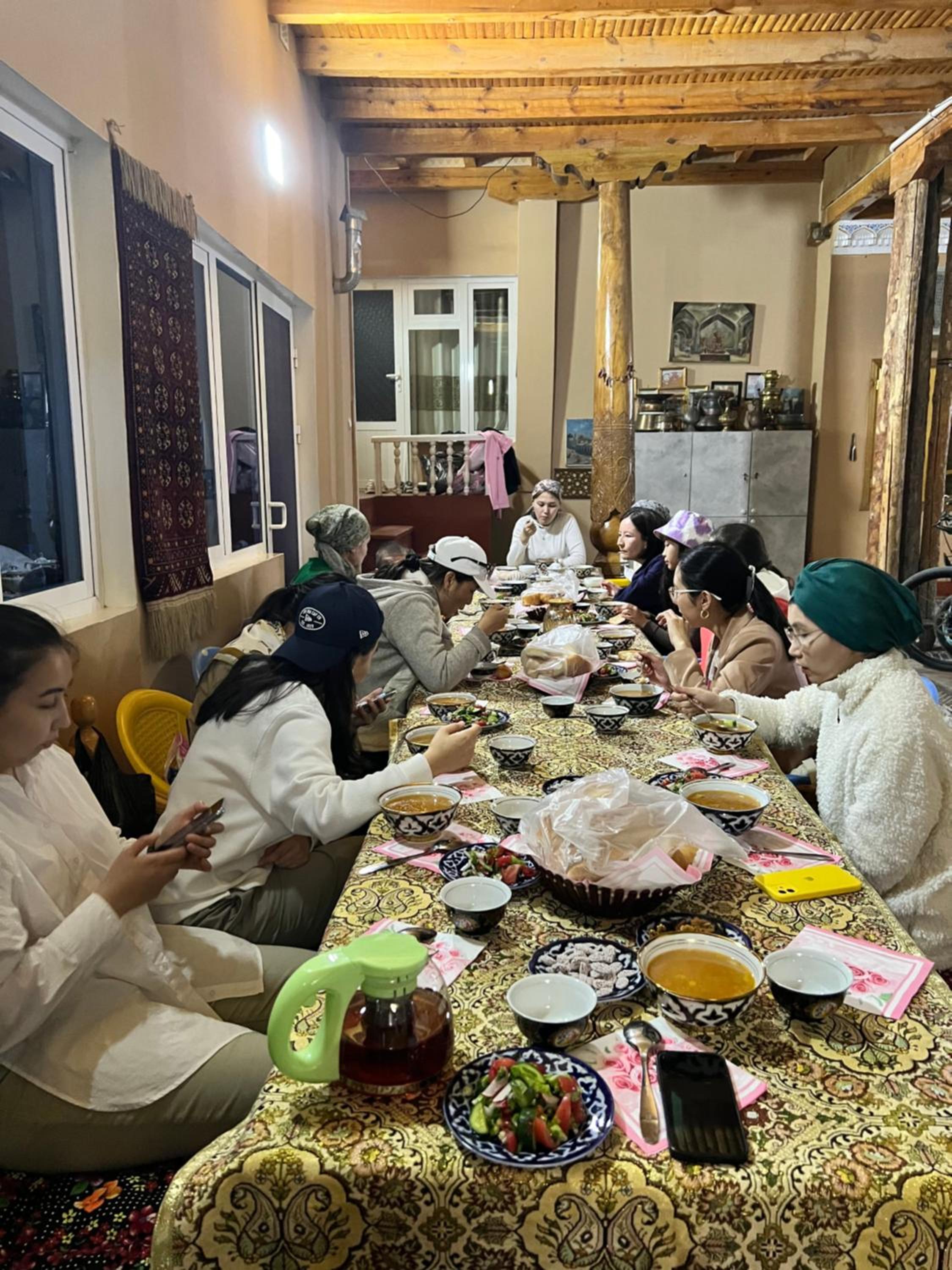 dining