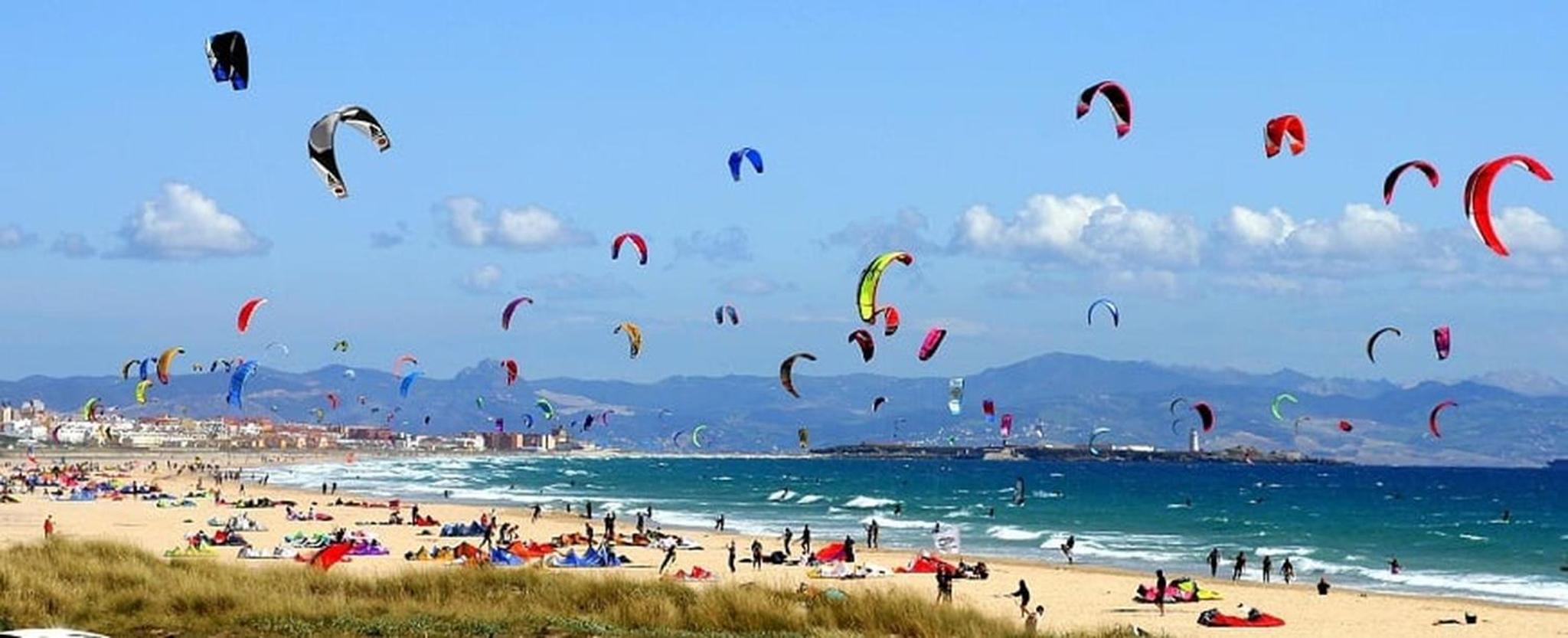 Surfer Tarifa