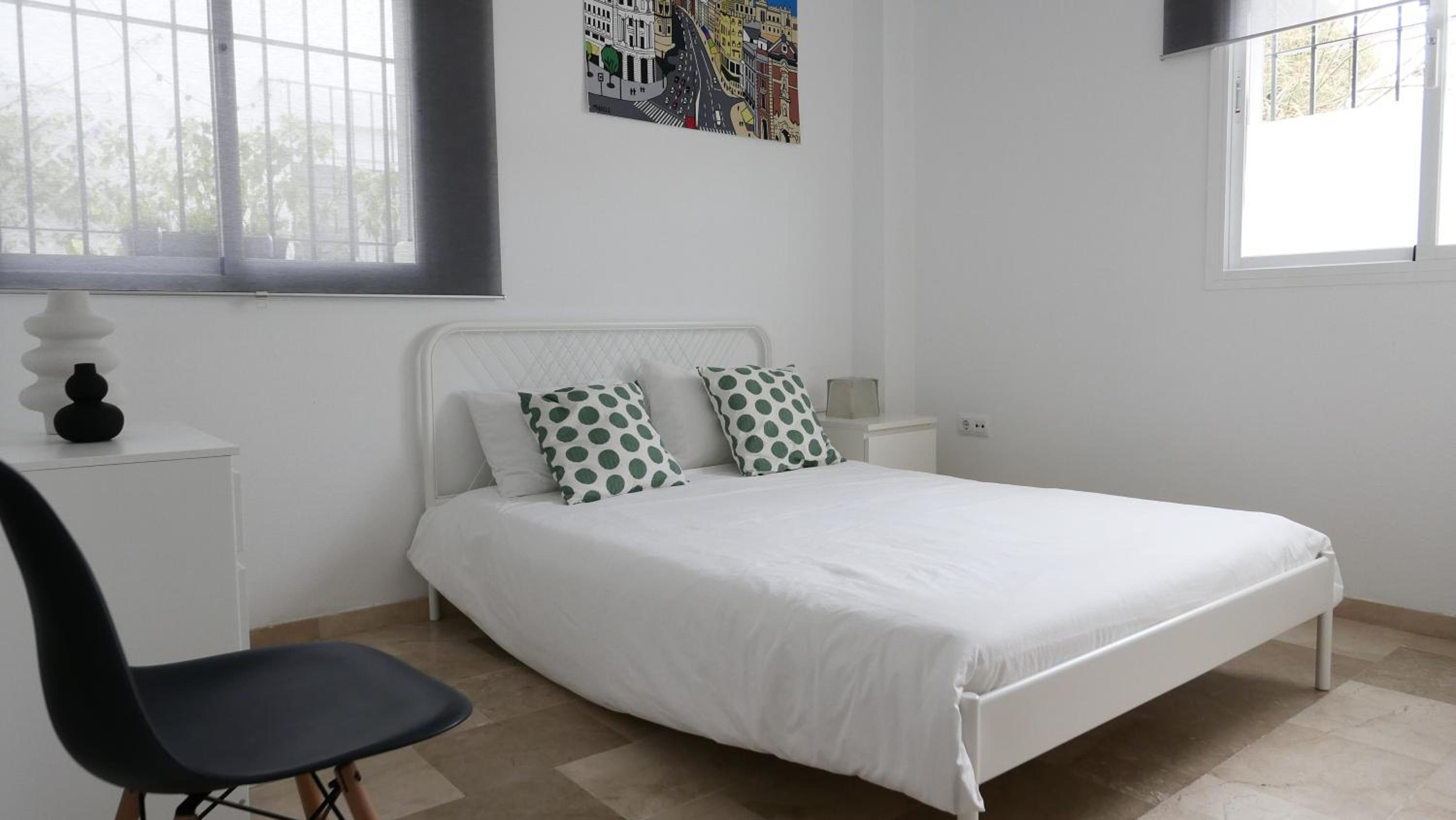 Moderno Apartamento junto a la Playa
