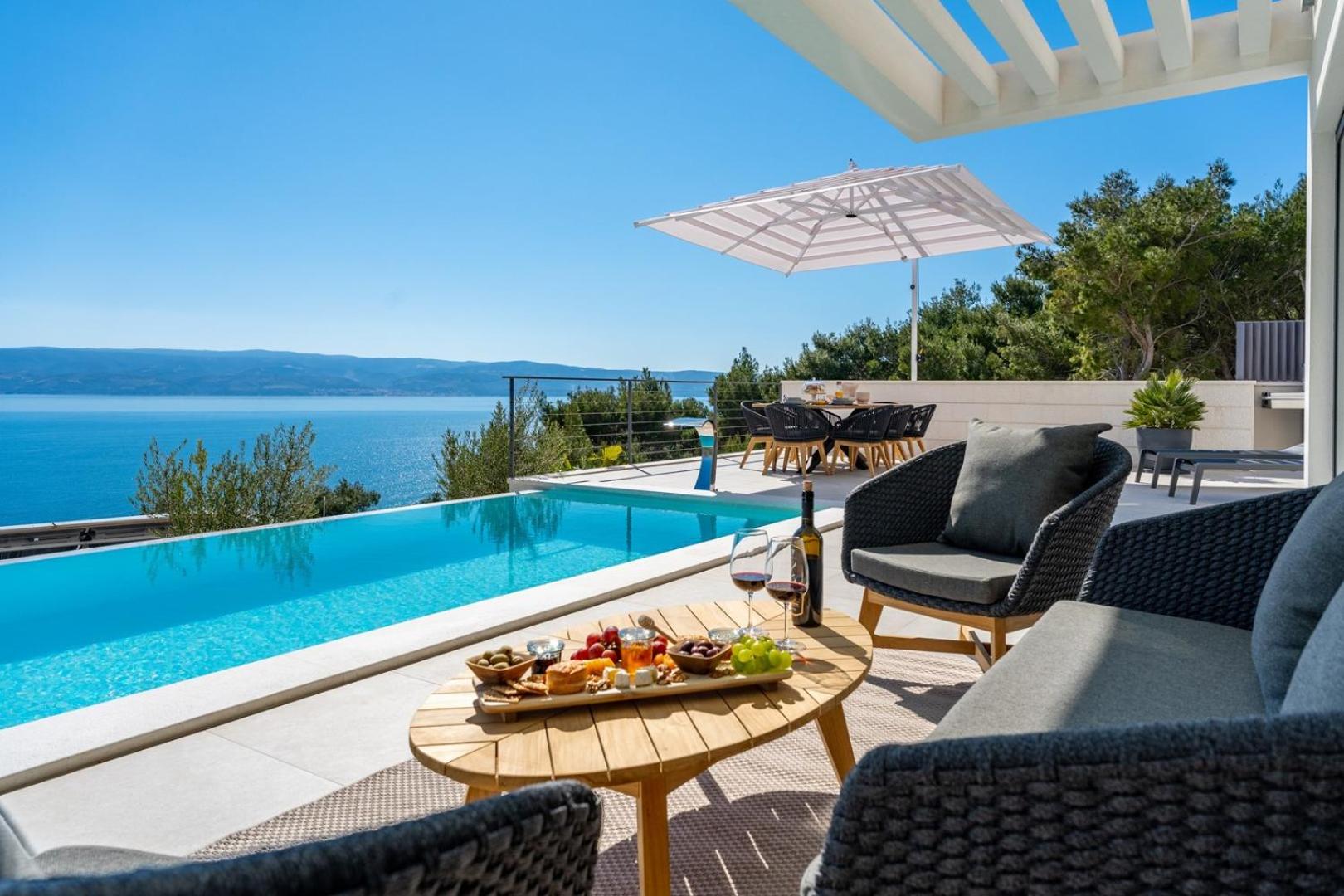 Luxury Villa Andoris with Gym, Spa, Heated pool view 2