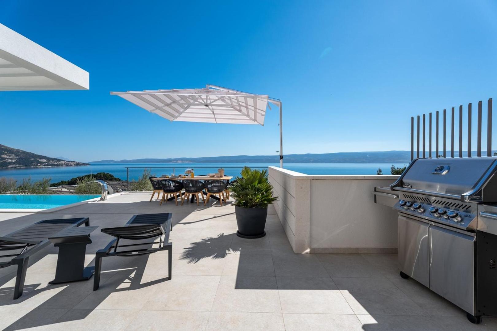 Luxury Villa Andoris with Gym, Spa, Heated pool view 4