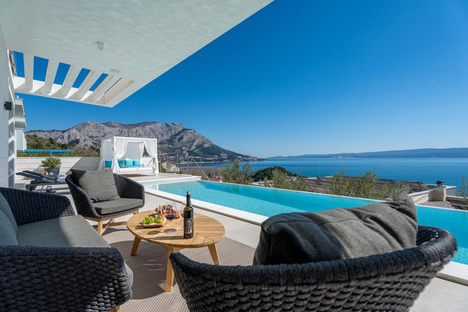 Luxury Villa Andoris with Gym, Spa, Heated pool view 5