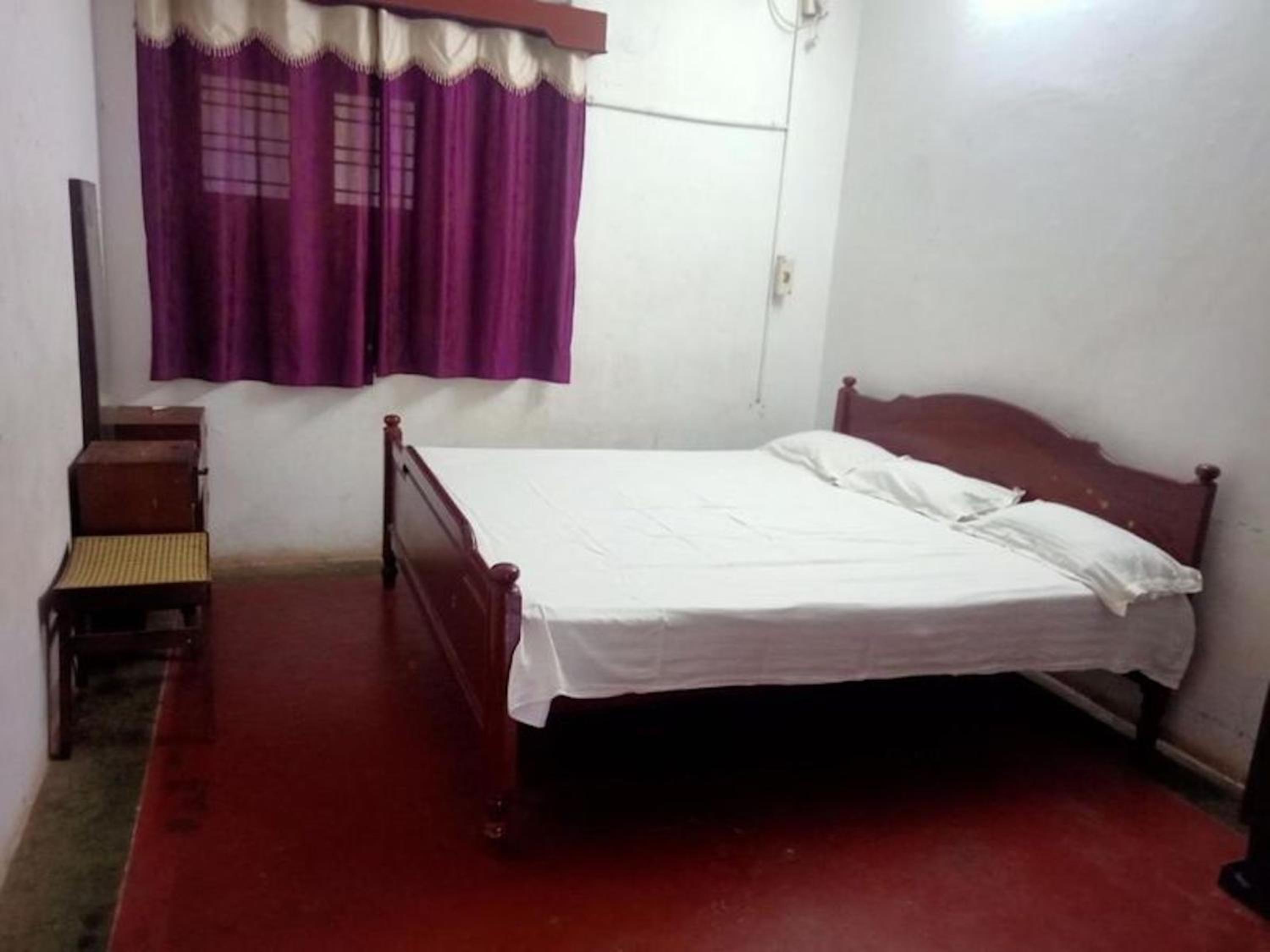 pondicherry Home Stay ground floor view 2