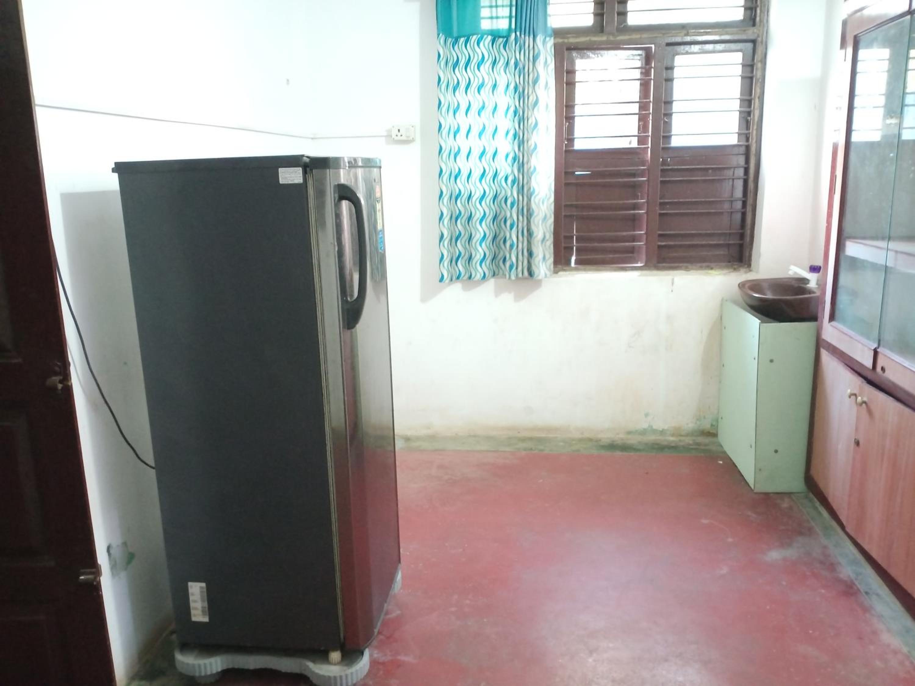 pondicherry Home Stay ground floor view 5