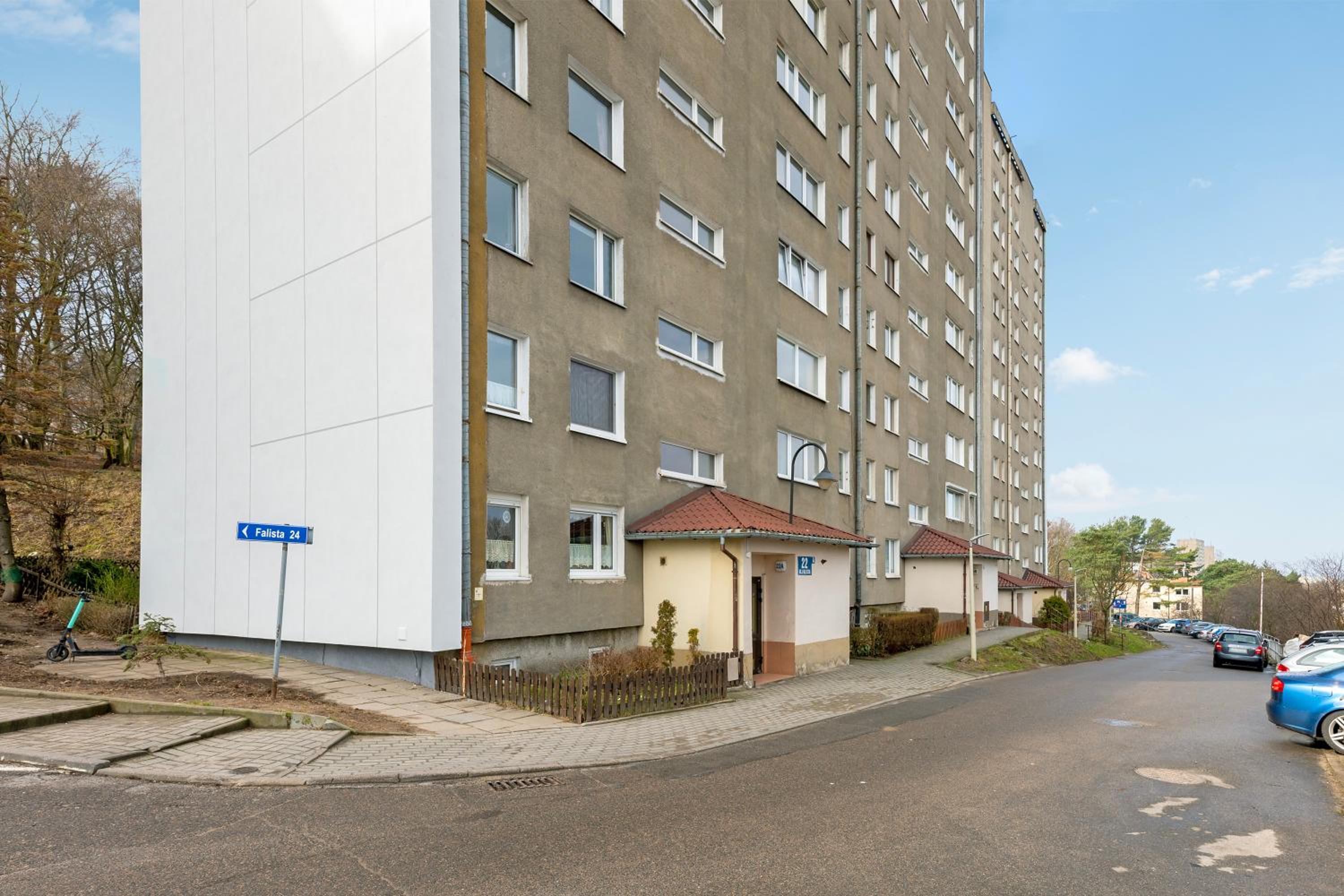 Comfort Apartments Falista