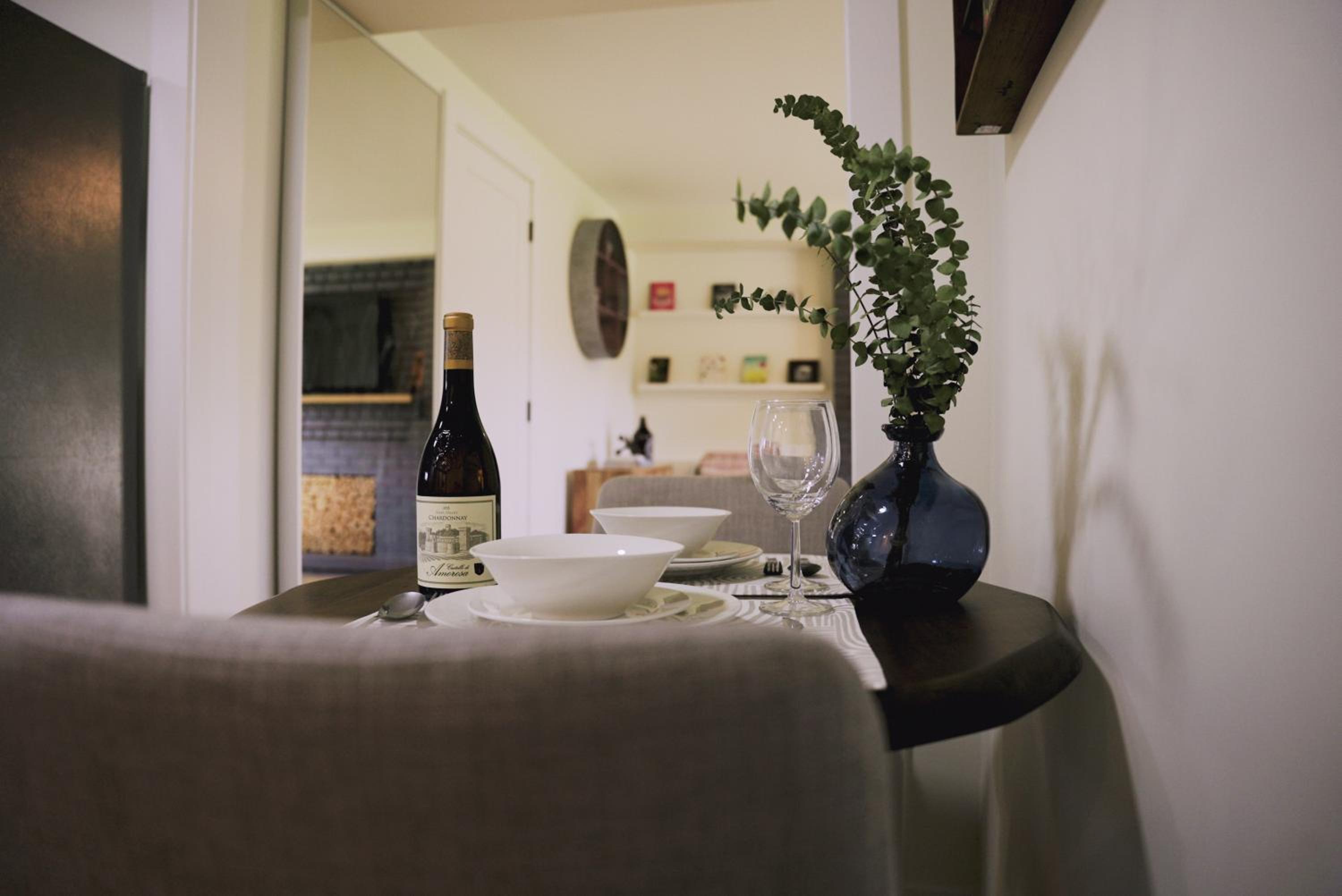 Guest Suite steps away from parks, trails & transit.