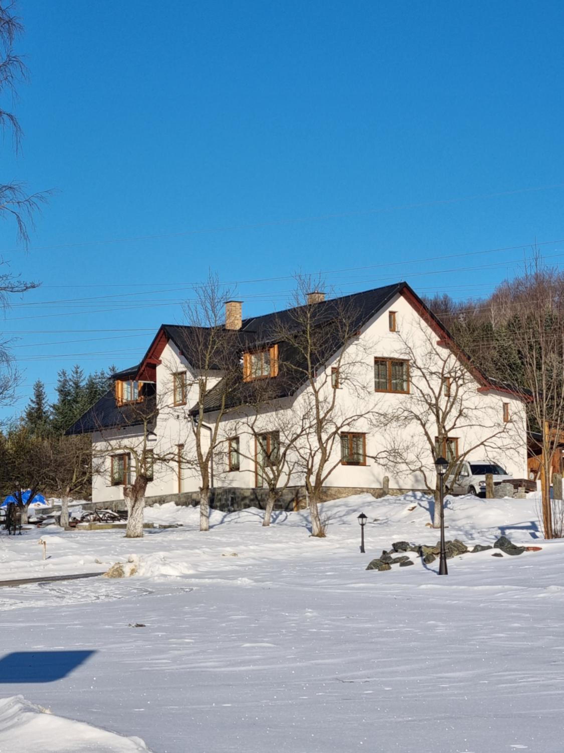 Apartmány u Petra Jeseník