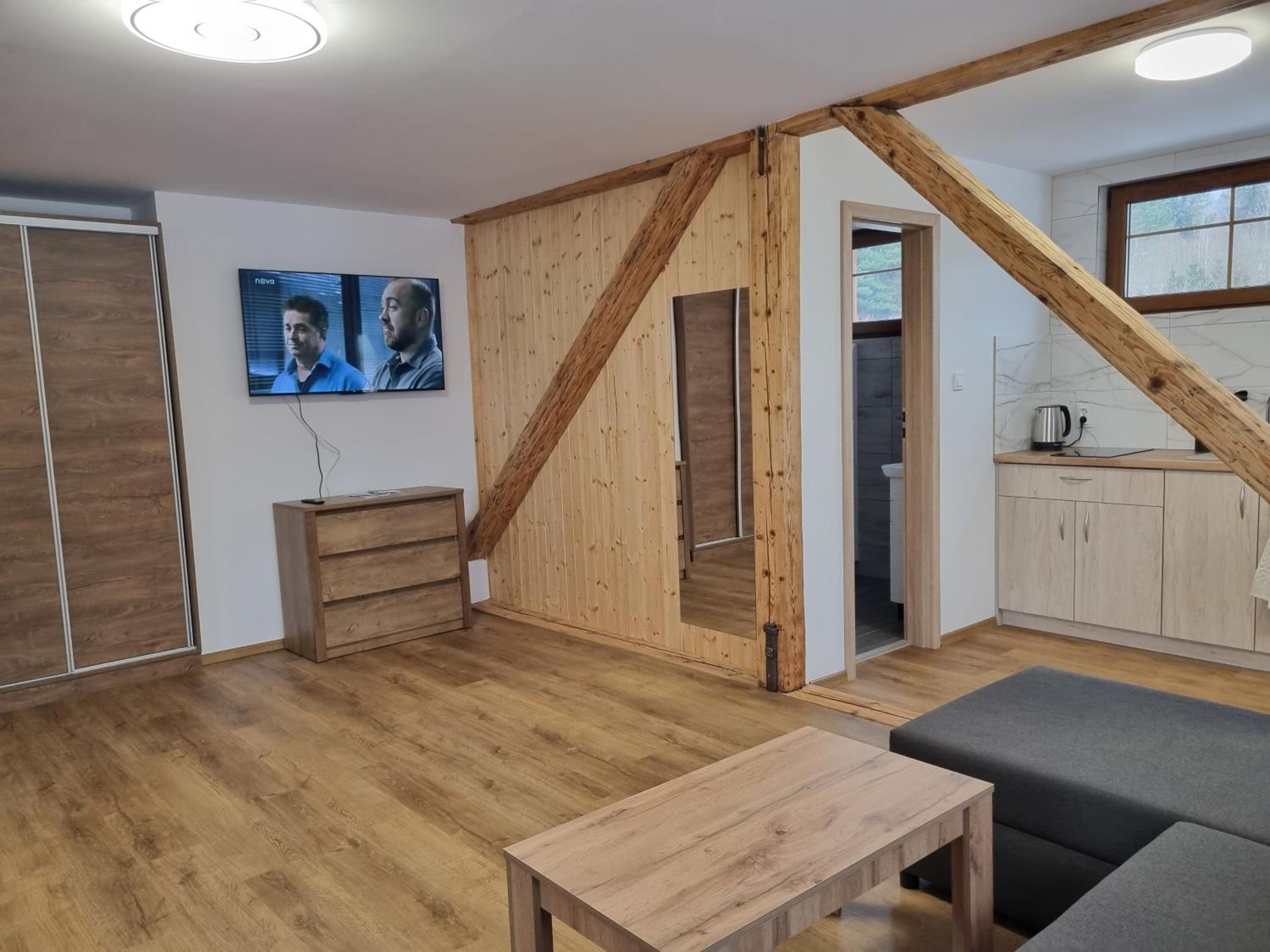 Apartmány u Petra Jeseník
