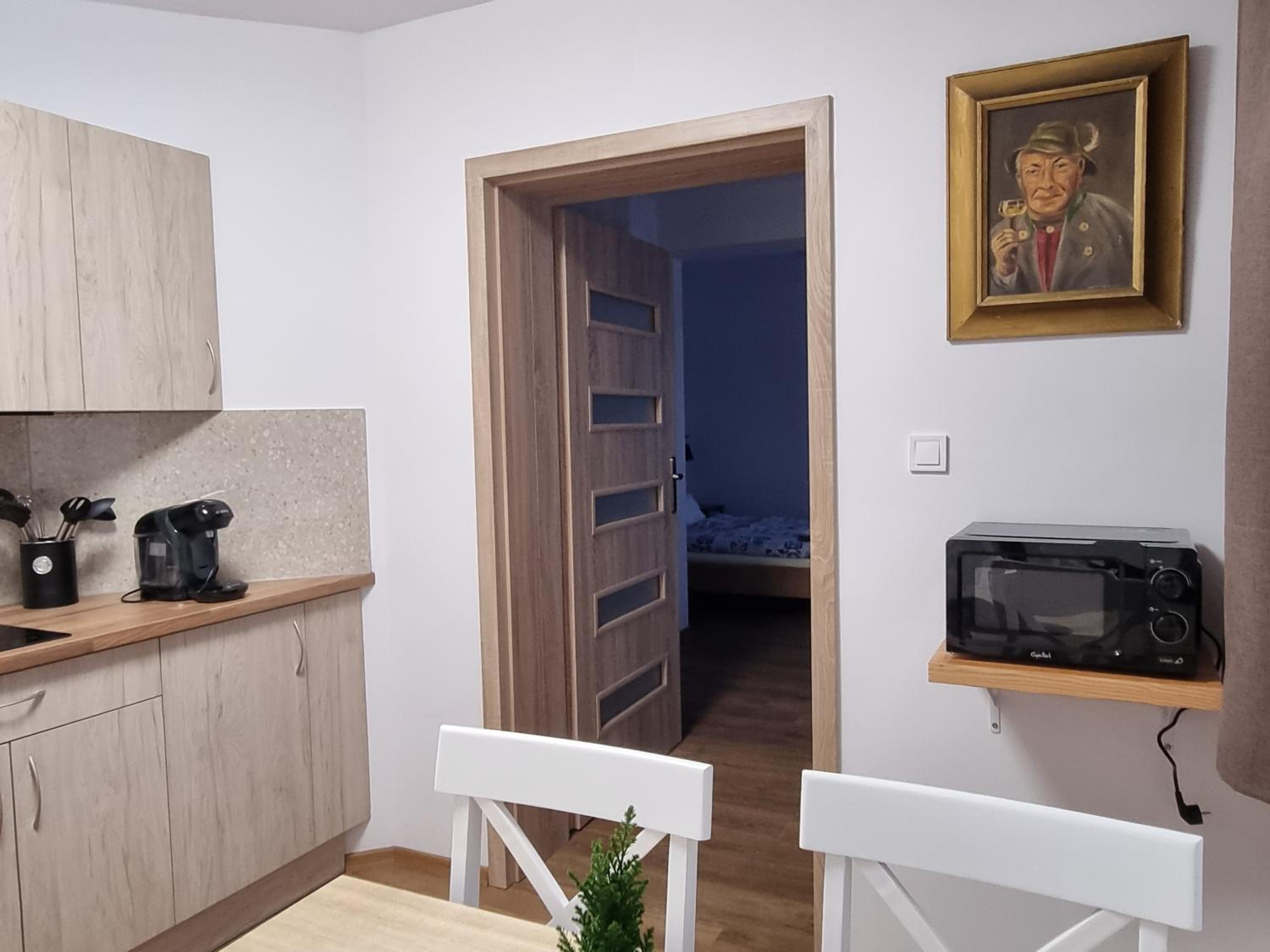 Apartmány u Petra Jeseník