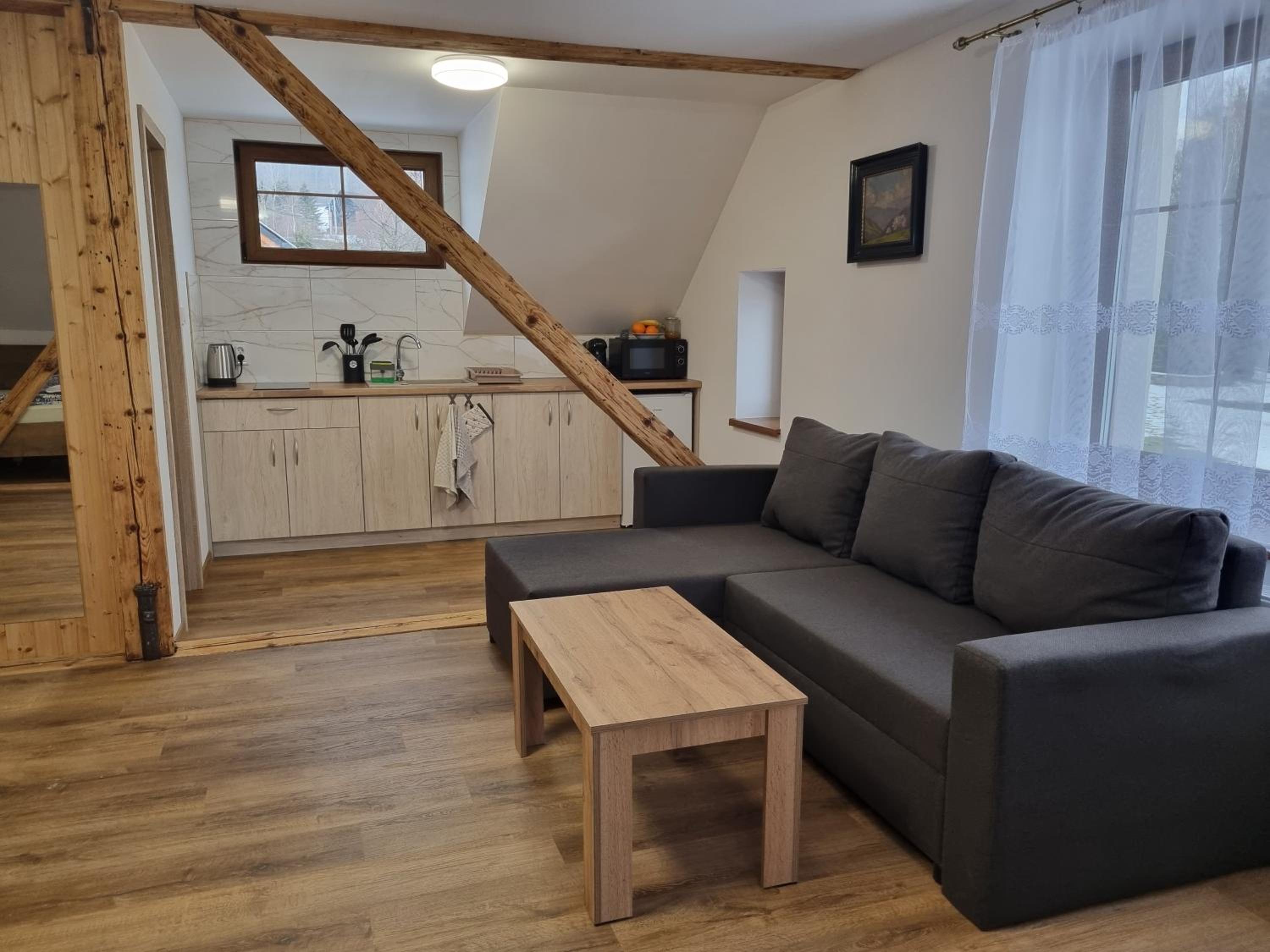 Apartmány u Petra Jeseník