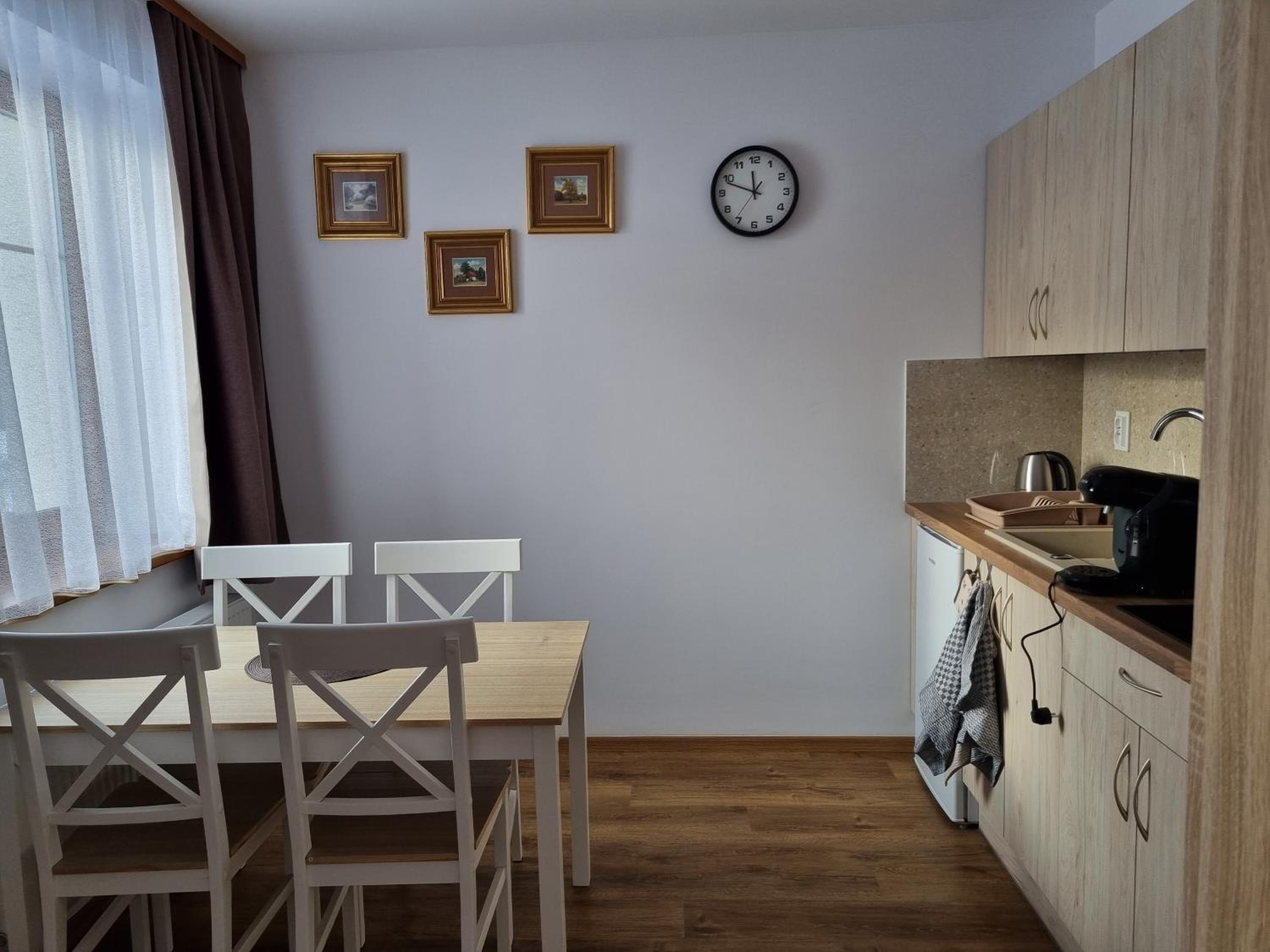 Apartmány u Petra Jeseník