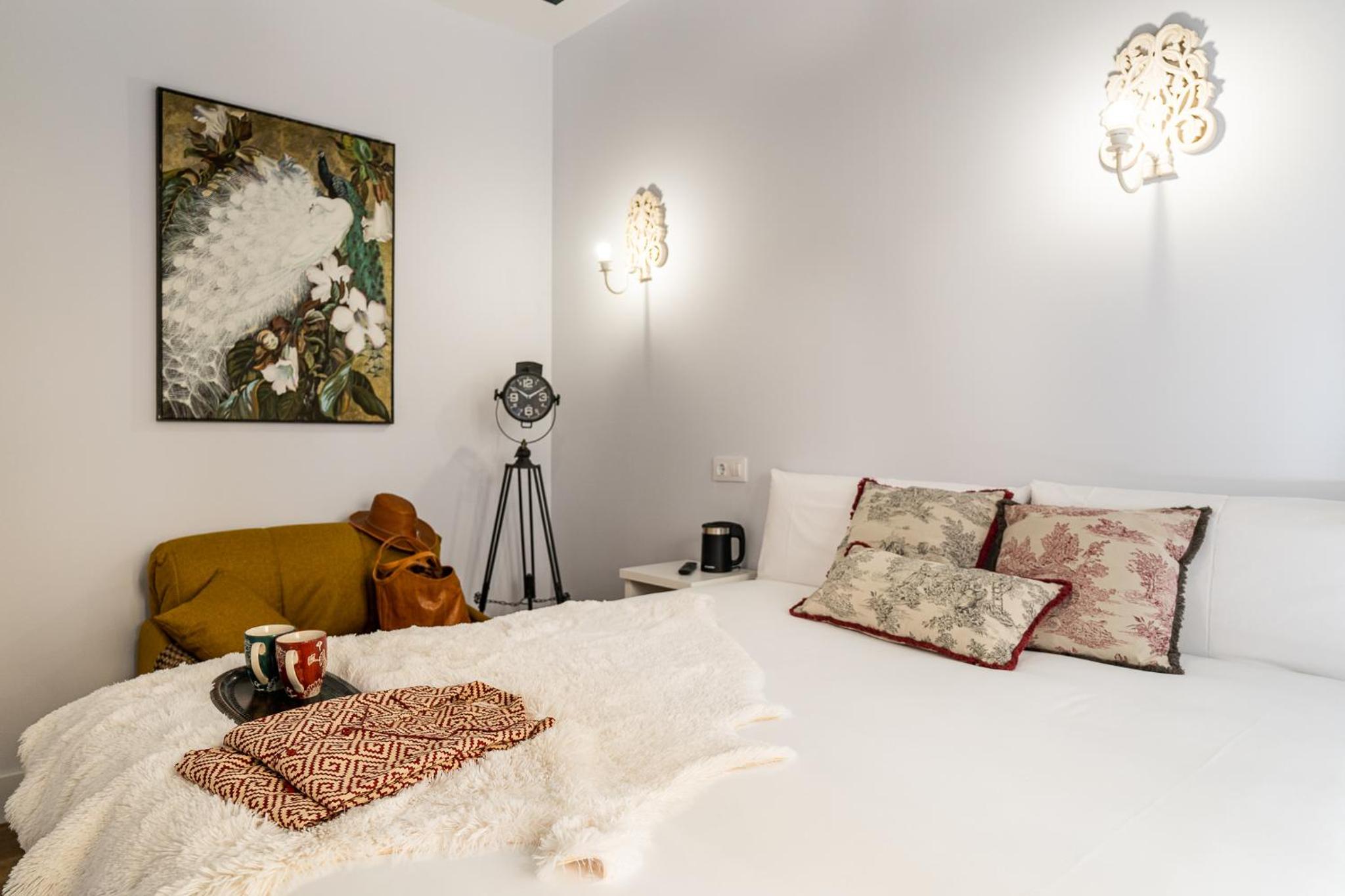 Center Suite Acebedos