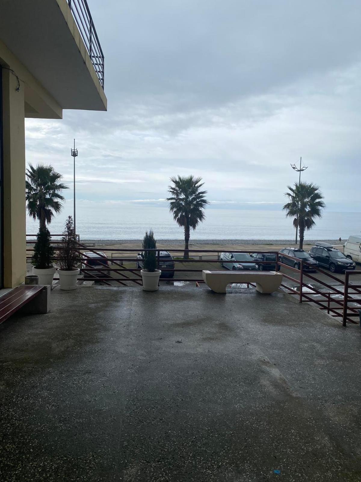 All seasons in Gonio beach