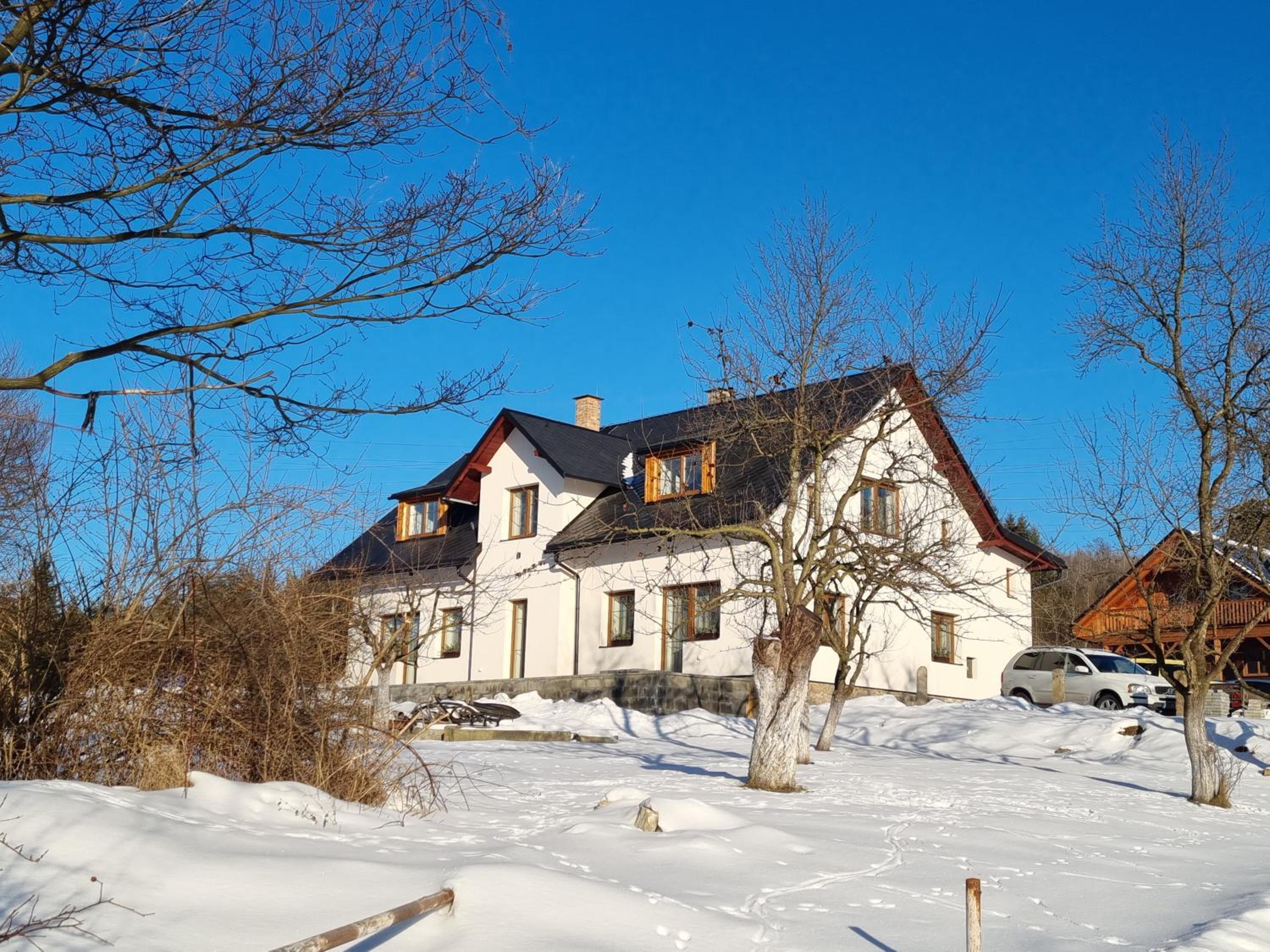 Apartmány u Petra Jeseník